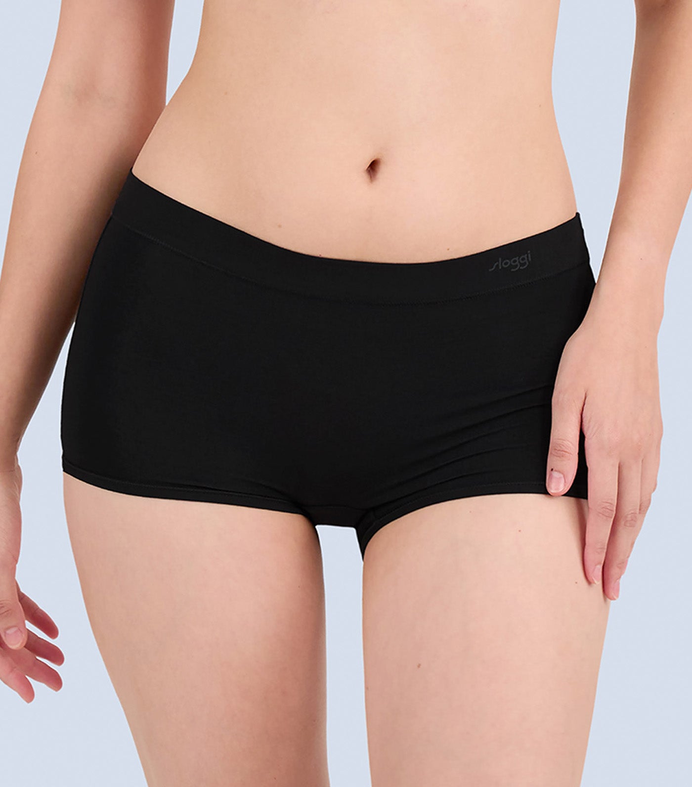 Triumph sloggi FREE Evolve Shorts Black