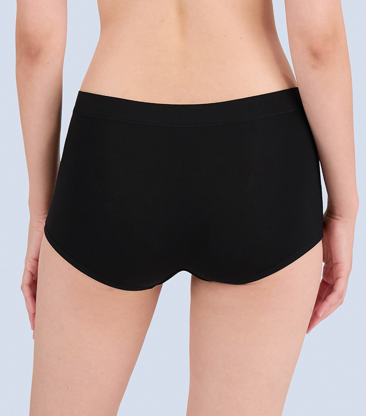 Triumph sloggi FREE Evolve Shorts Black