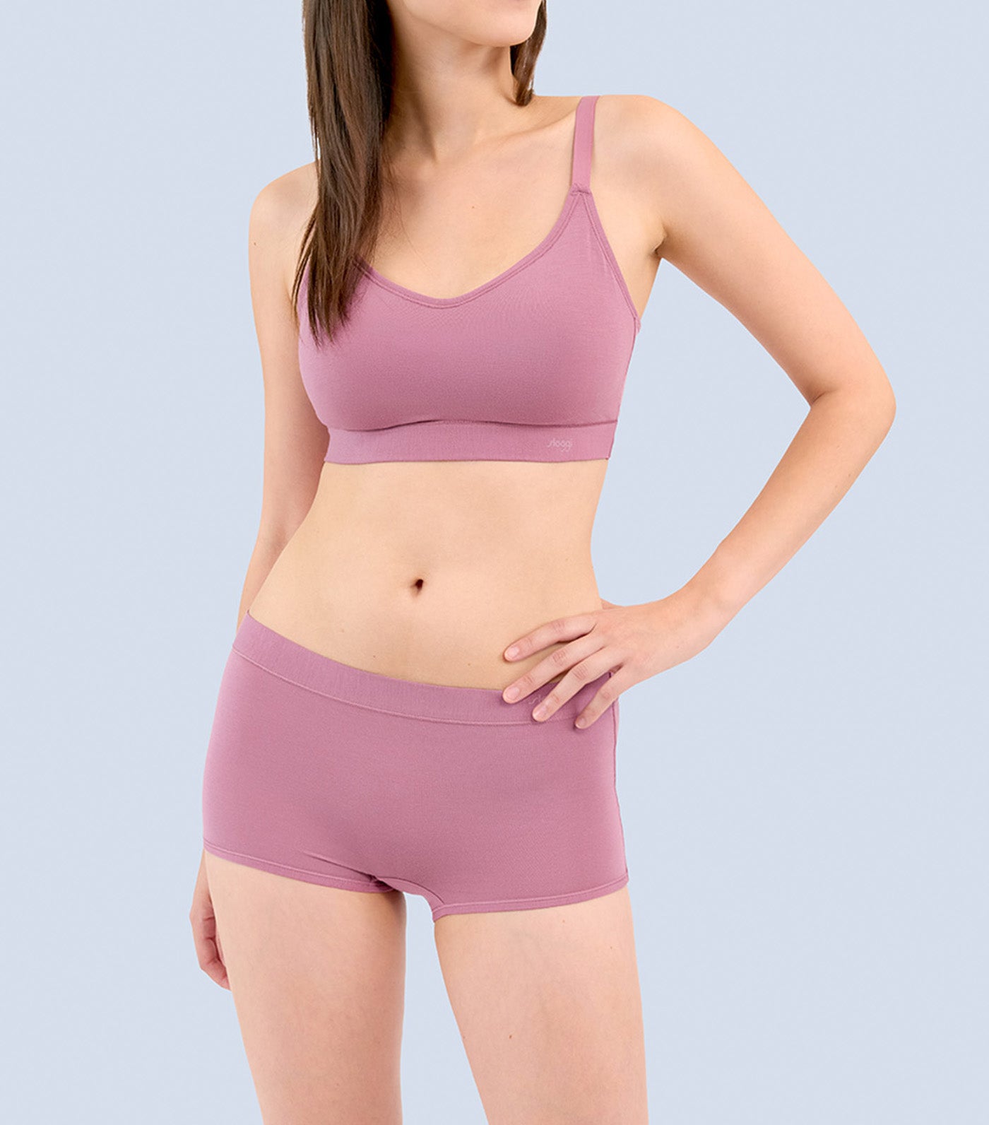 Triumph sloggi FREE Evolve Shorts Pink