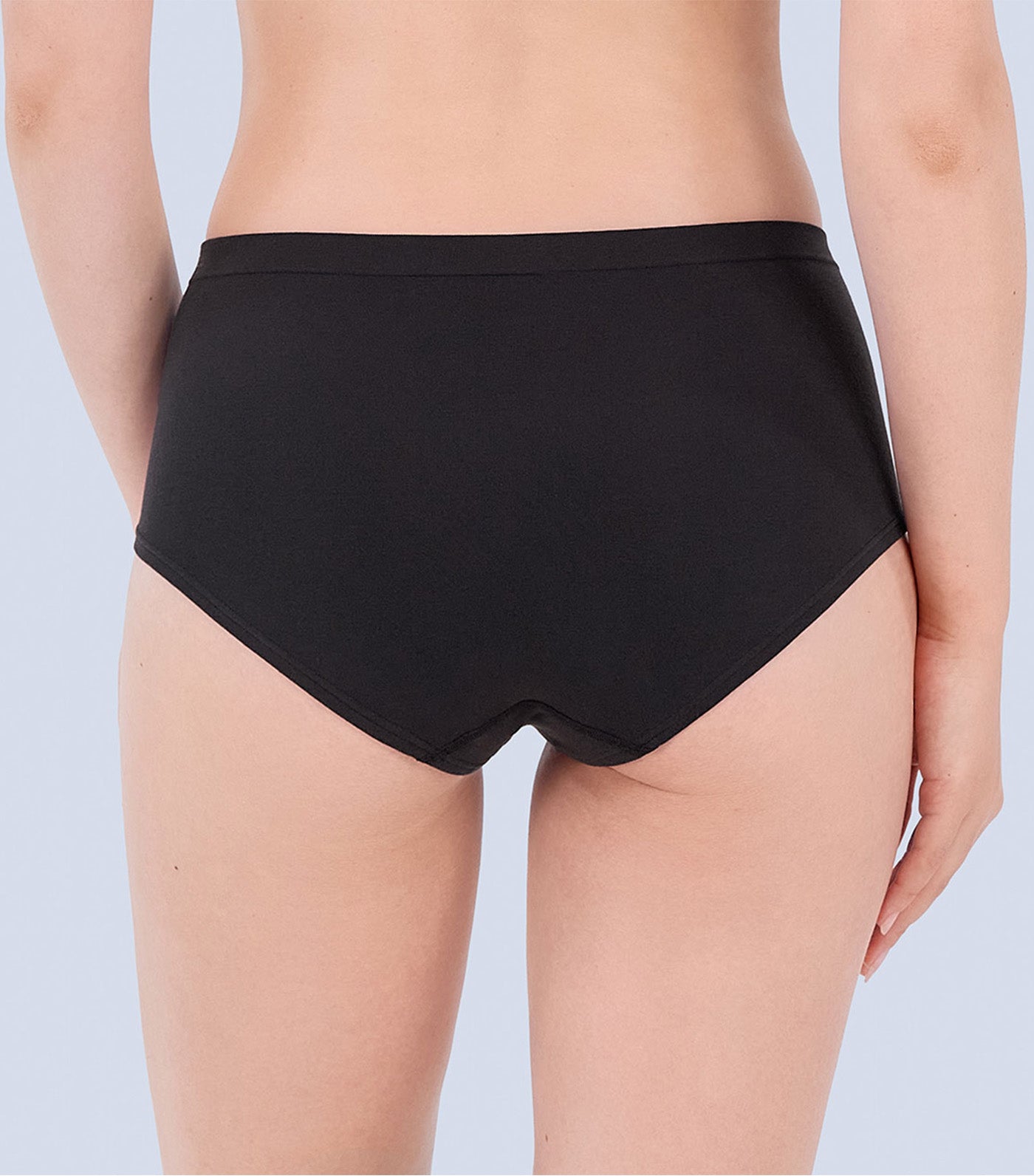 Triumph sloggi Go Sense High Waist Panty Black