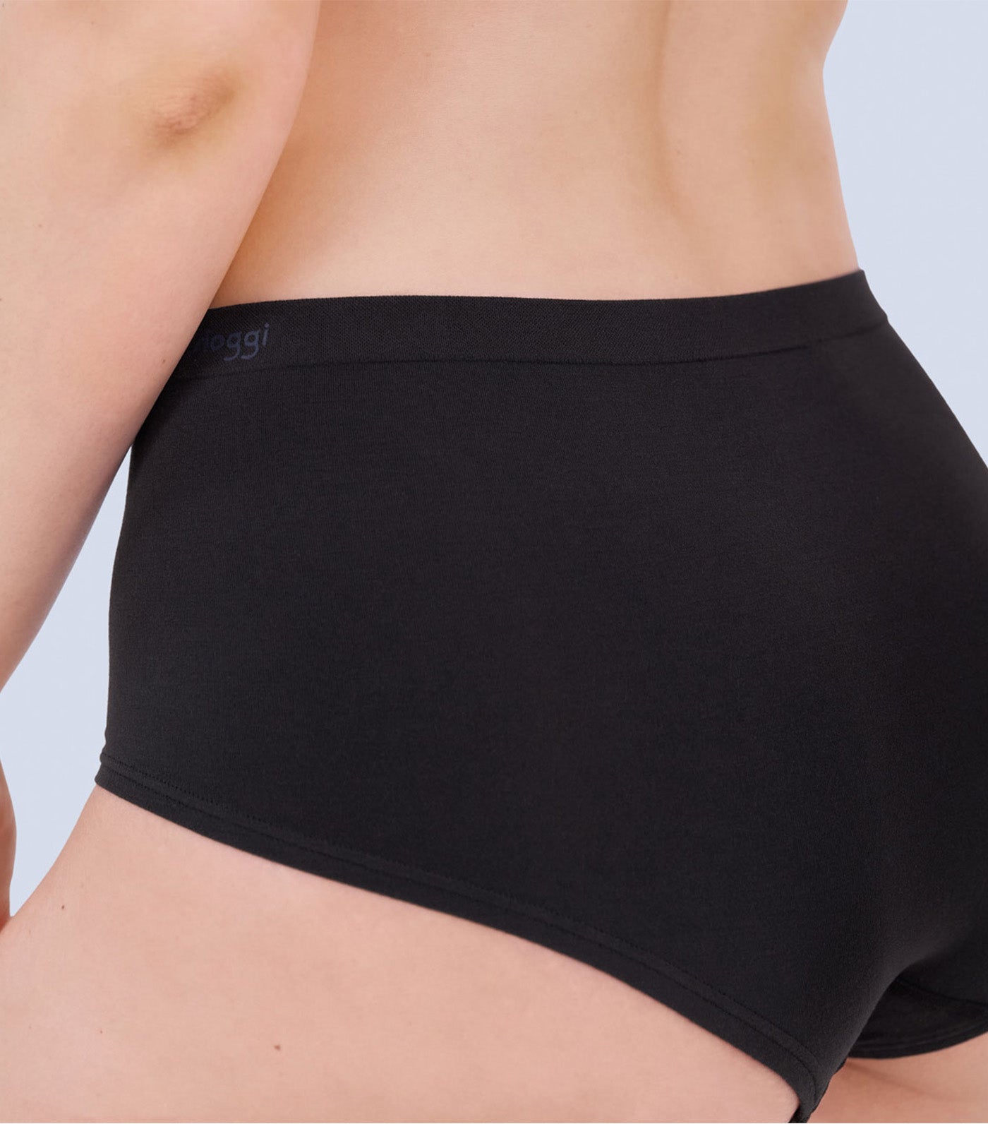 Triumph sloggi Go Sense High Waist Panty Black