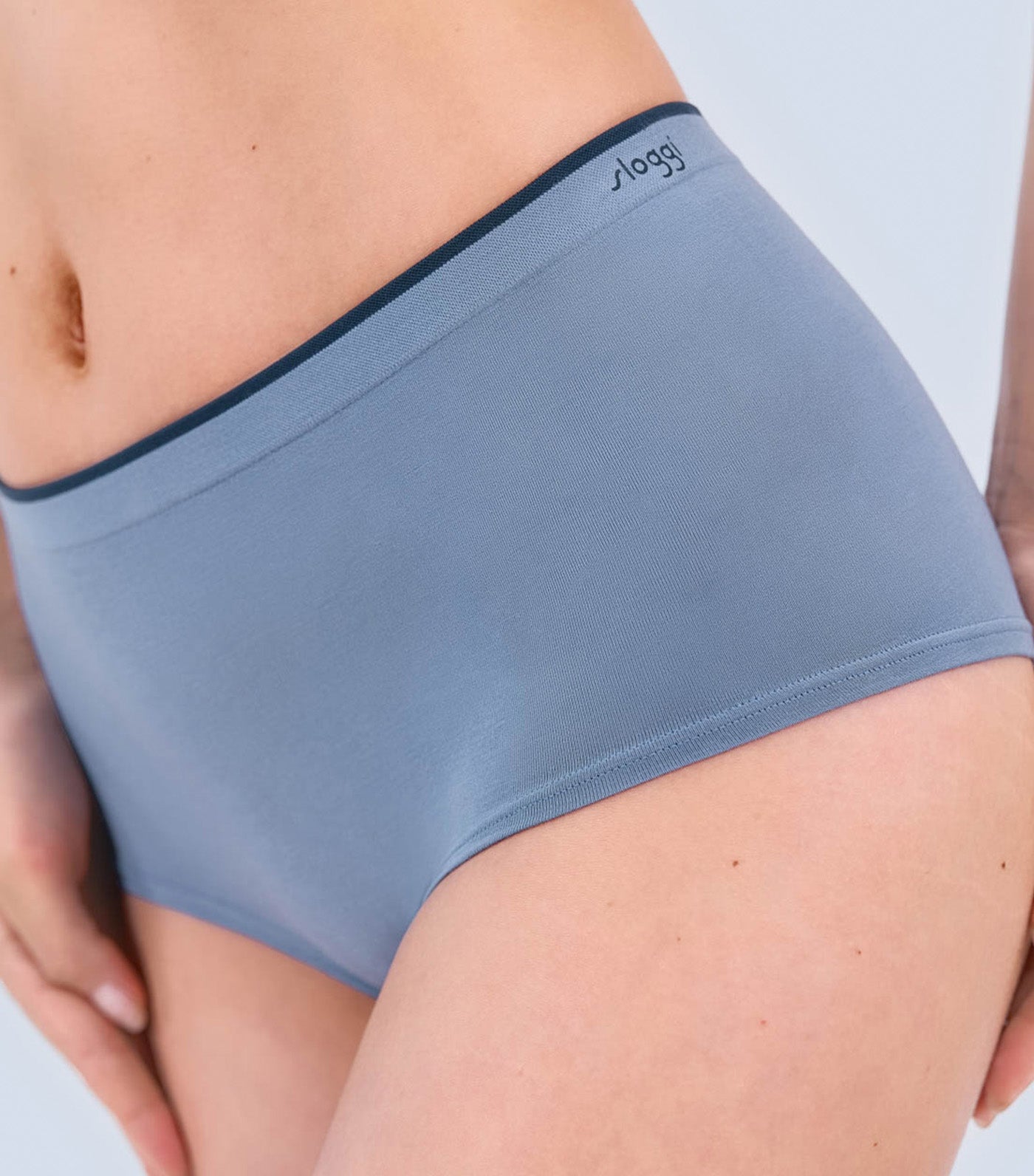 Triumph sloggi Go Sense High Waist Panty Blue
