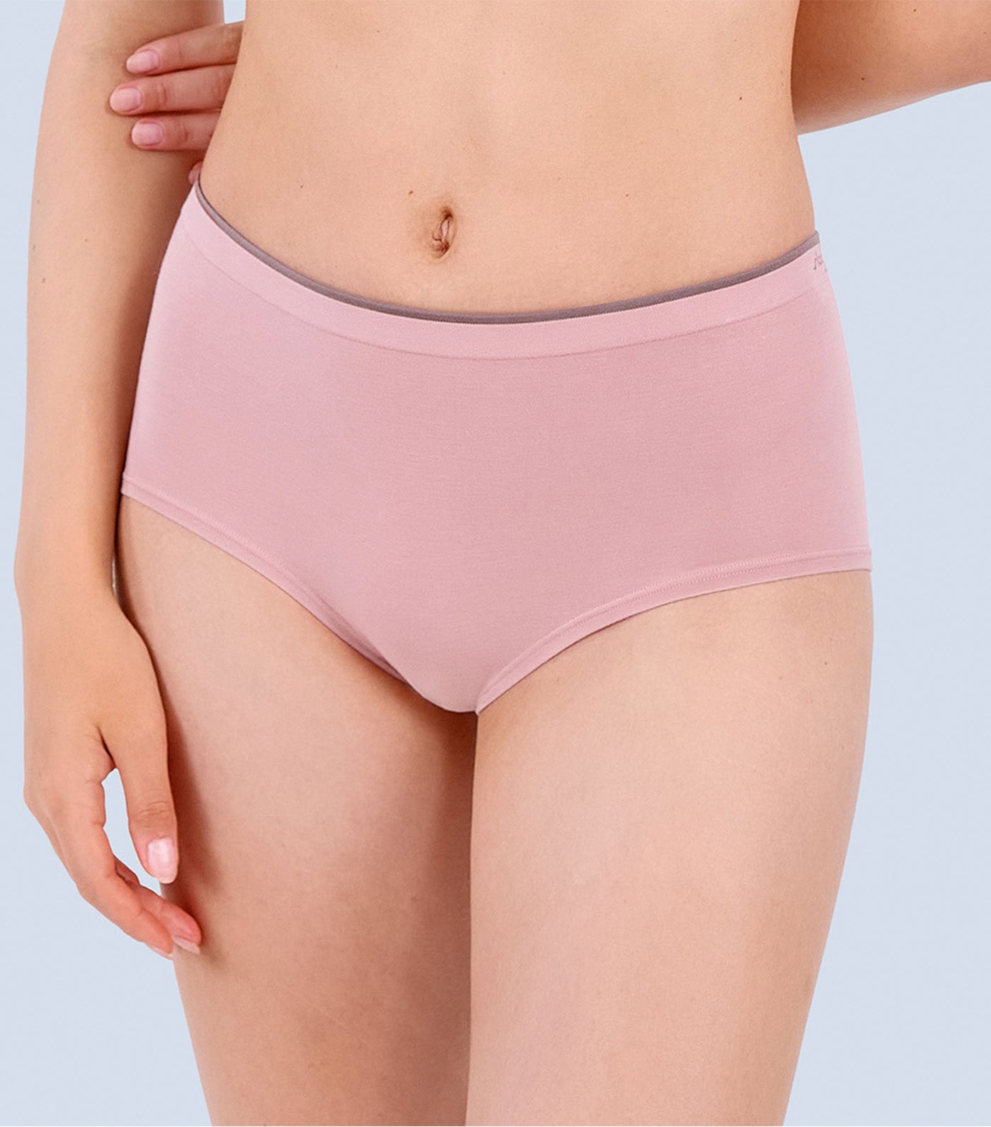Triumph sloggi Go Sense High Waist Panty Rose