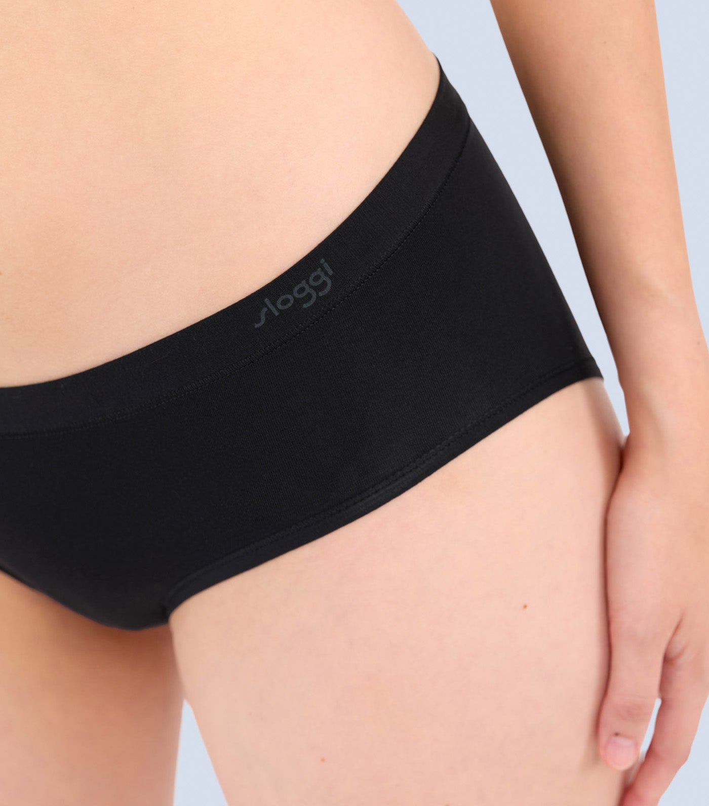 Triumph sloggi FREE Evolve Hipster Black