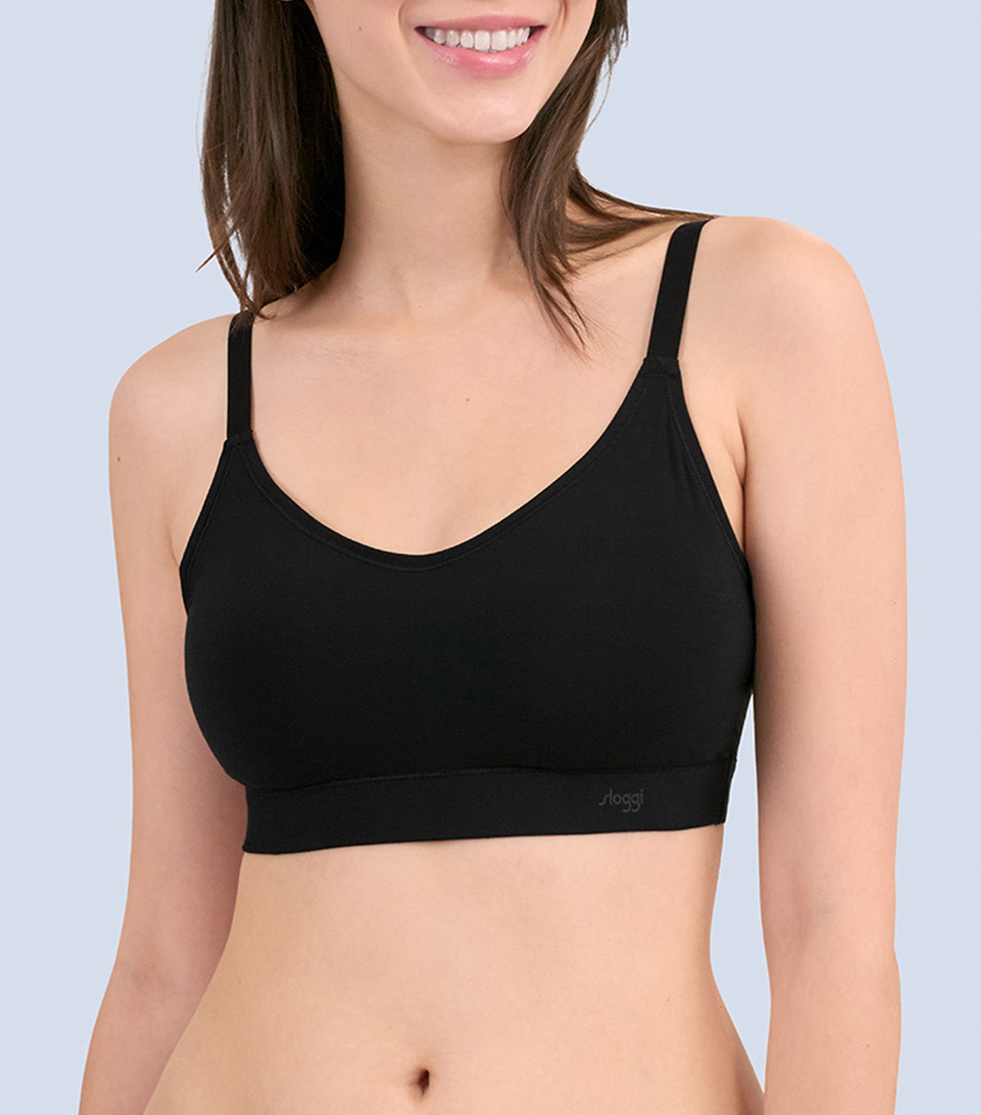 Triumph sloggi FREE Evolve Top Black  