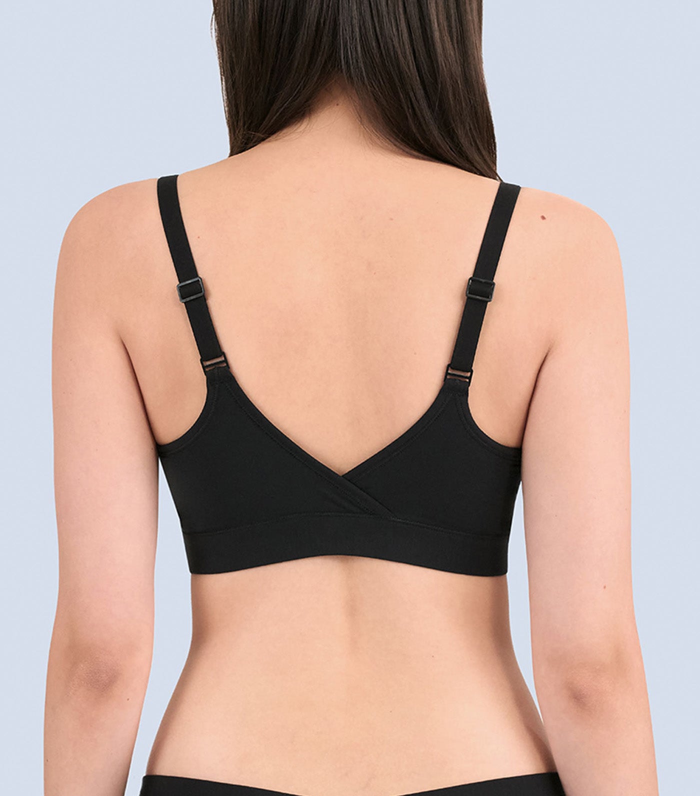 Triumph sloggi FREE Evolve Top Black  