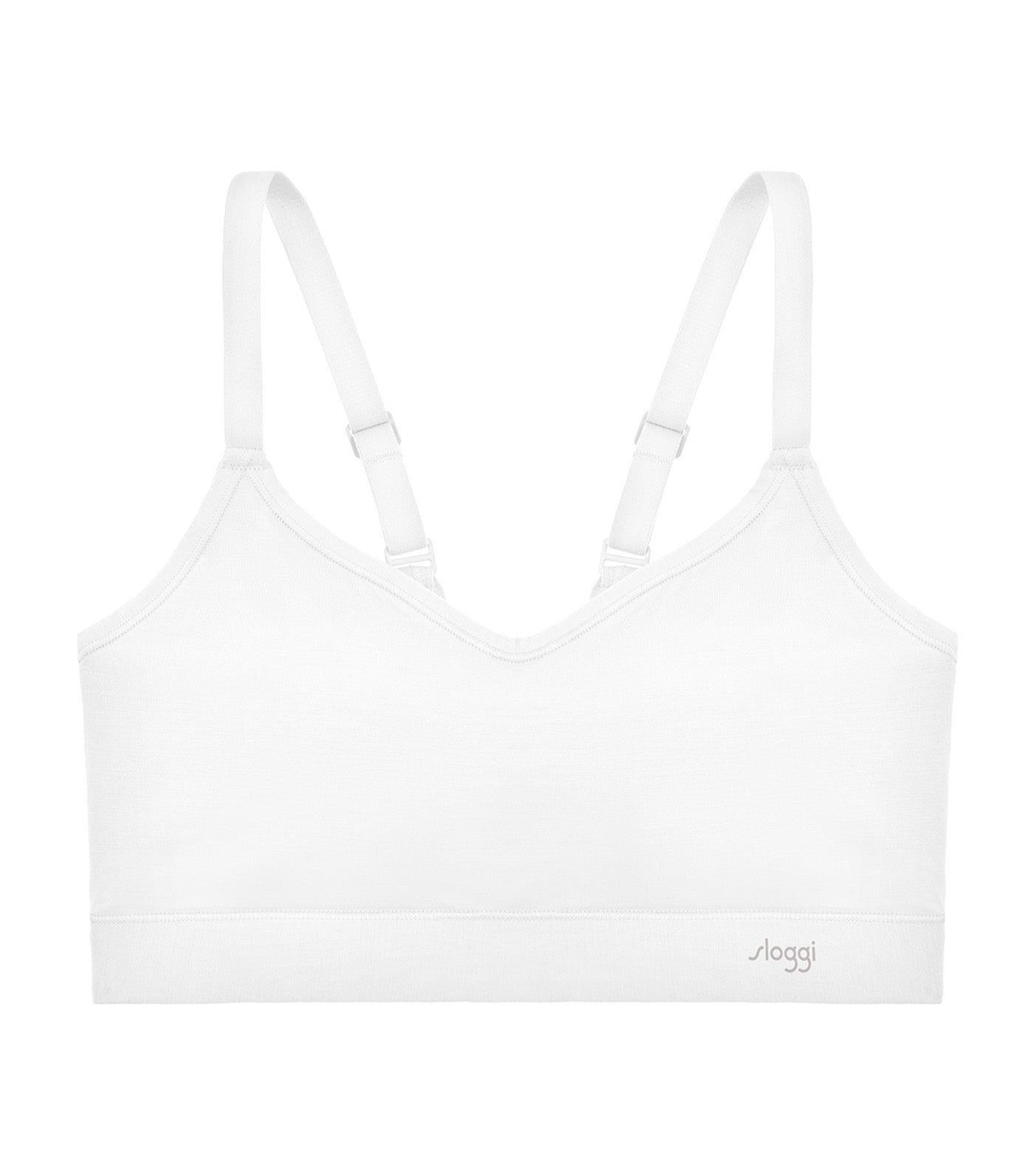 Triumph sloggi FREE Evolve Top Off White  