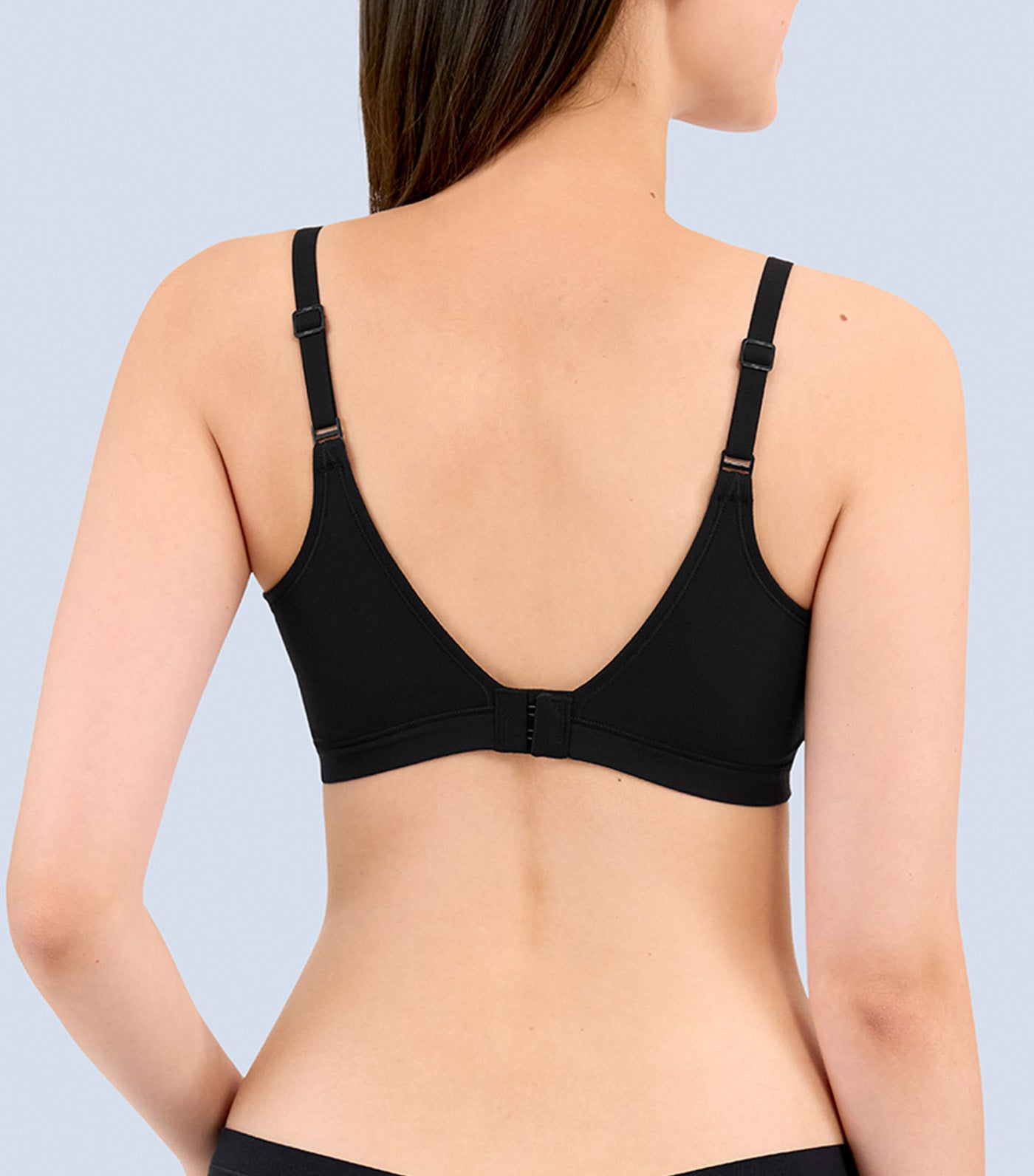 Triumph sloggi FREE Evolve Non Wired Padded Bra Black