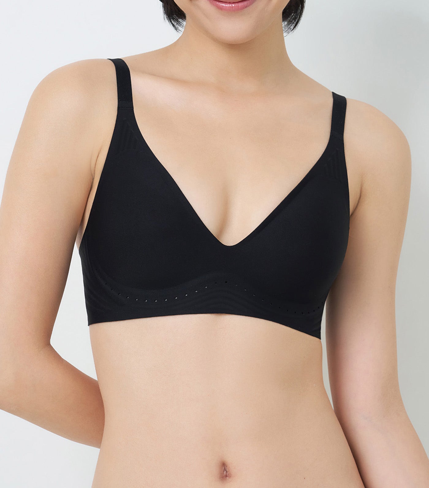 Triumph Zone Easy Non Wired Padded Bra