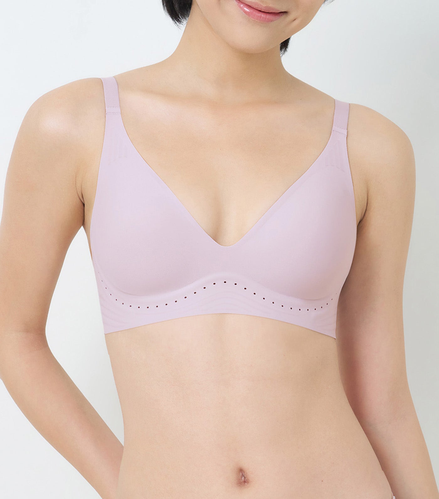Triumph Zone Easy Non Wired Padded Bra