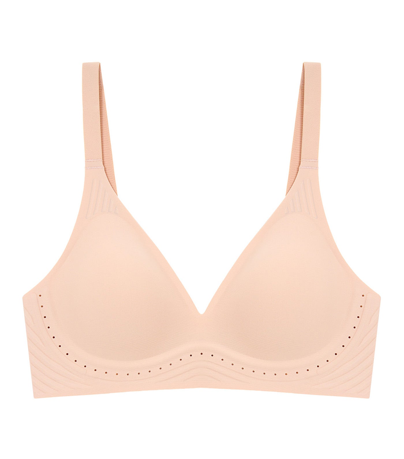 Triumph Zone Easy Non Wired Padded Bra