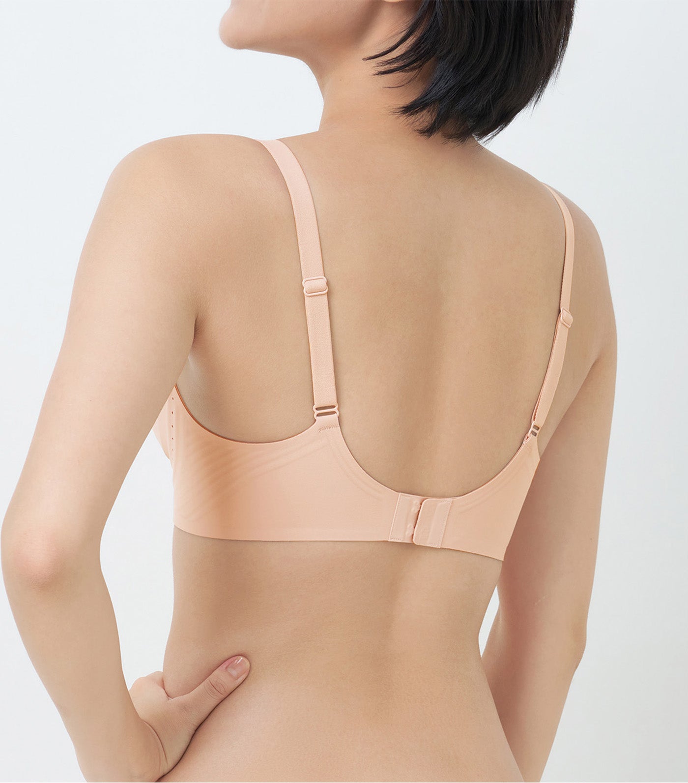 Triumph Zone Easy Non Wired Padded Bra