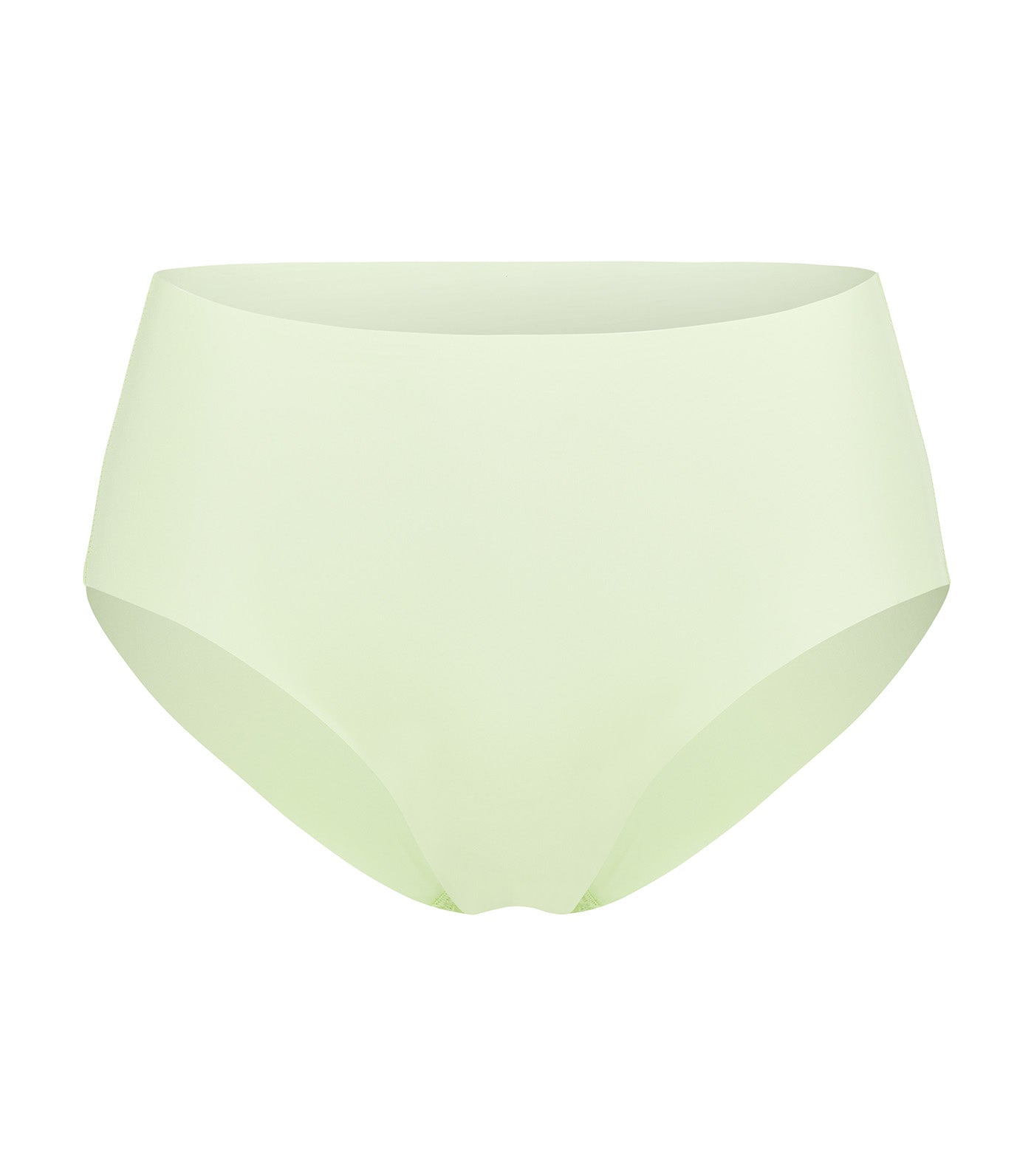 Basic Invisible Hipster Light Green
