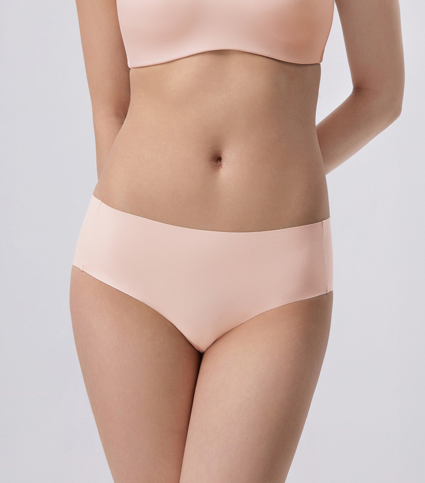 Basic Invisible Hipster Pink