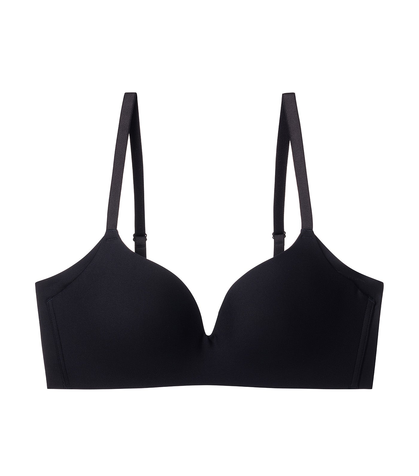 Tri-Zone 2.0 Non-Wired Padded Bra Black