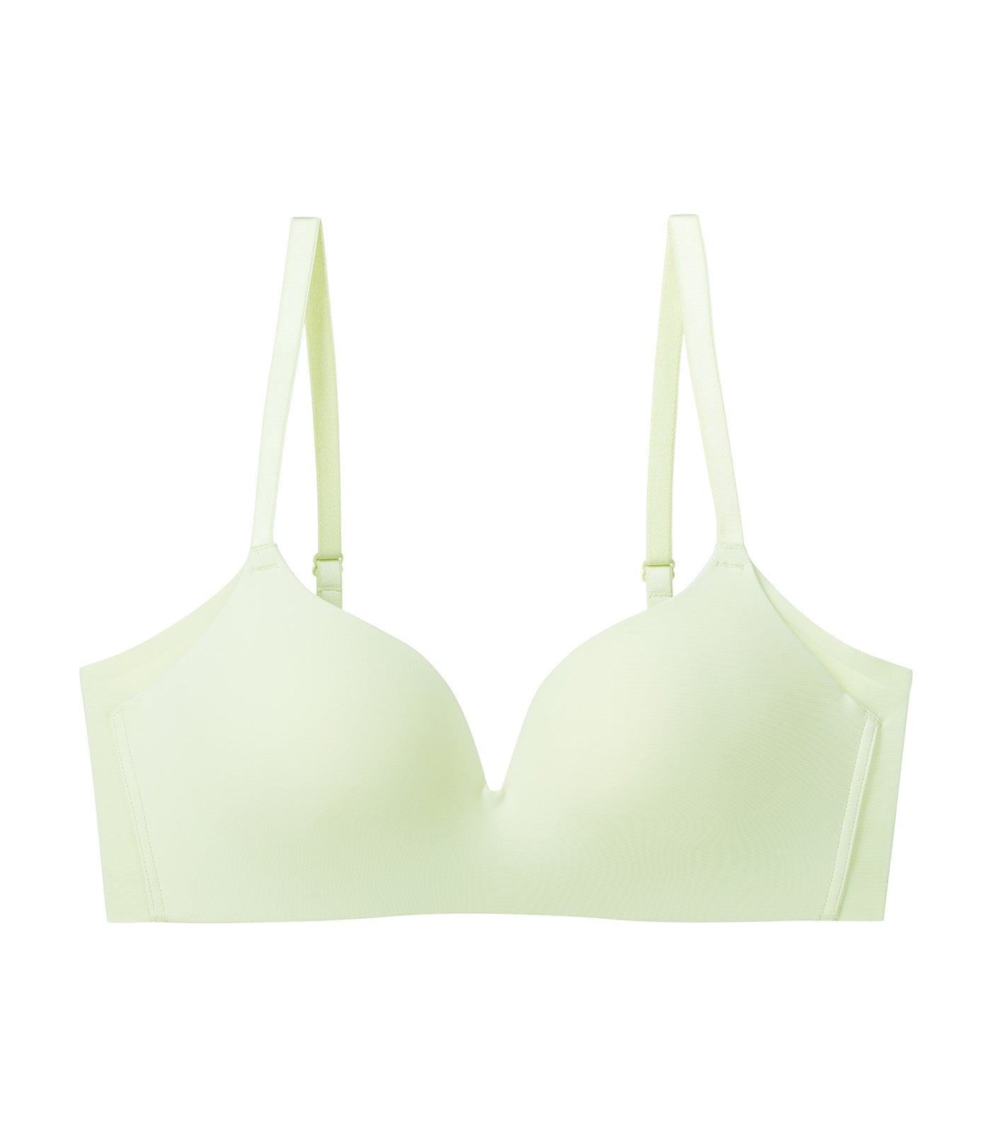 Tri-Zone 2.0 Non-Wired Padded Bra Light Green