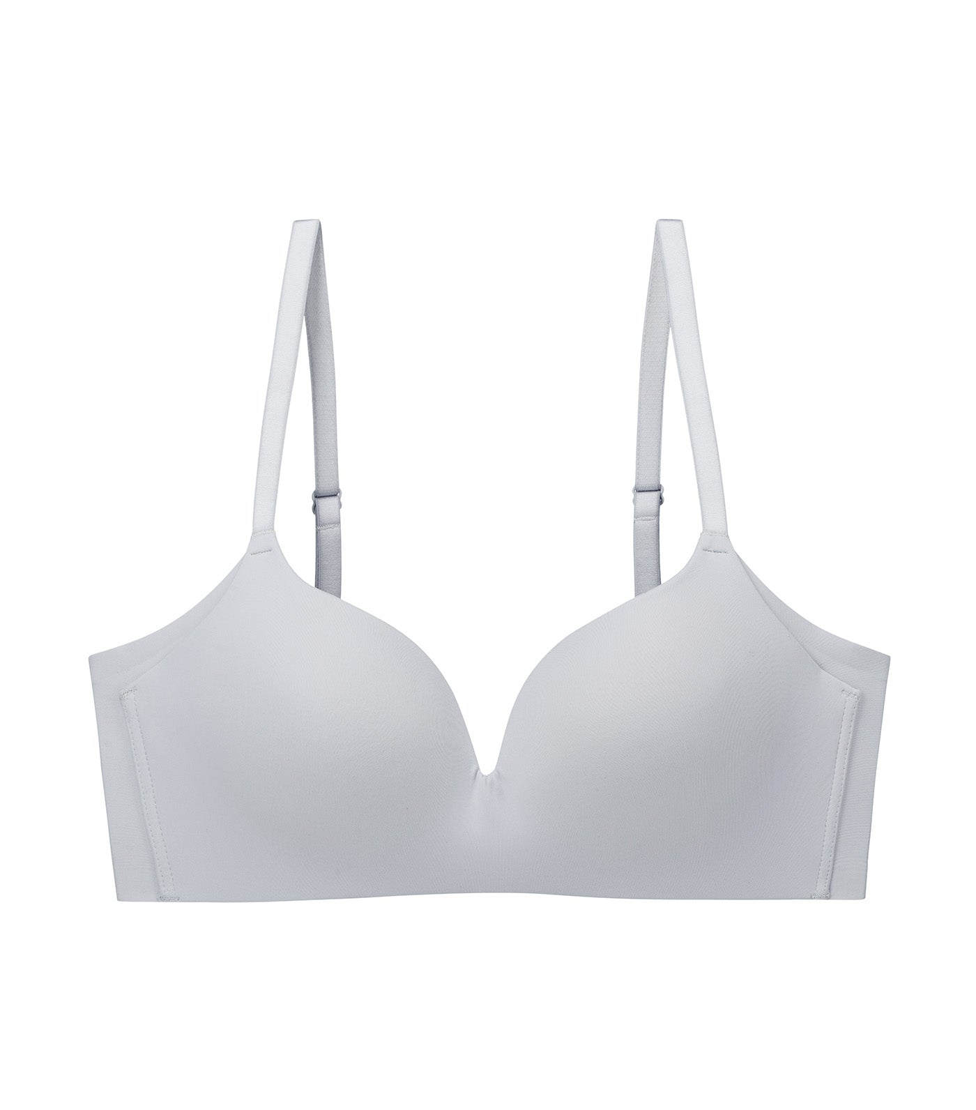 Tri-Zone 2.0 Non-Wired Padded Bra Gray