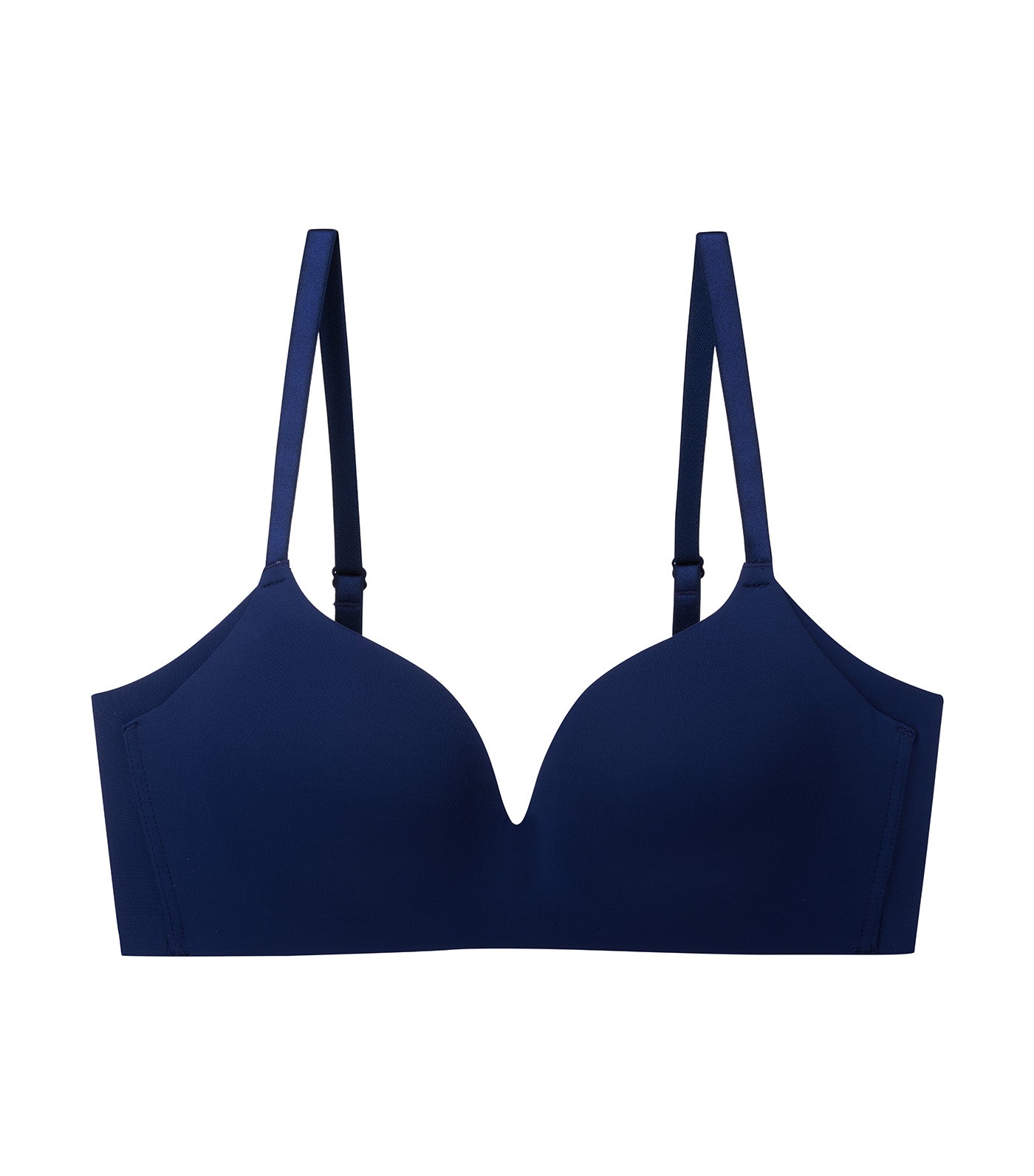 Tri-Zone 2.0 Non-Wired Padded Bra Dark Blue