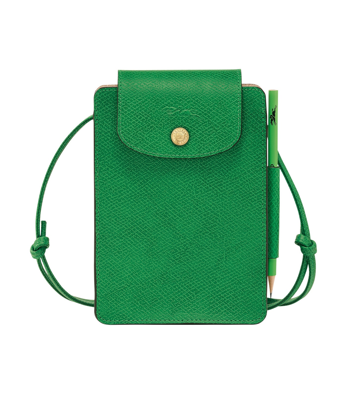 Epure Crossbody Bag XS Green