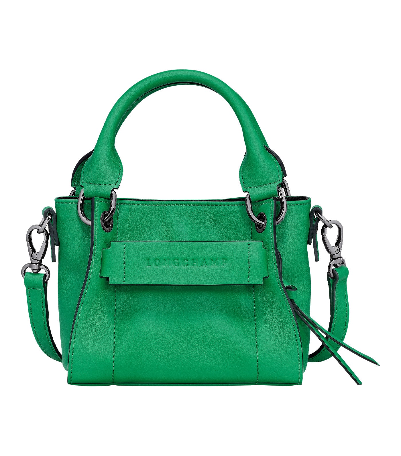 Le Pliage 3d Longchamp Buy LongChamp Womens 3D Leather Tote Bag