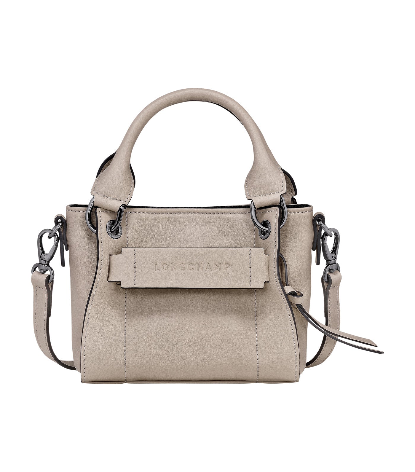 Longchamp 3D Handbag XS Clay