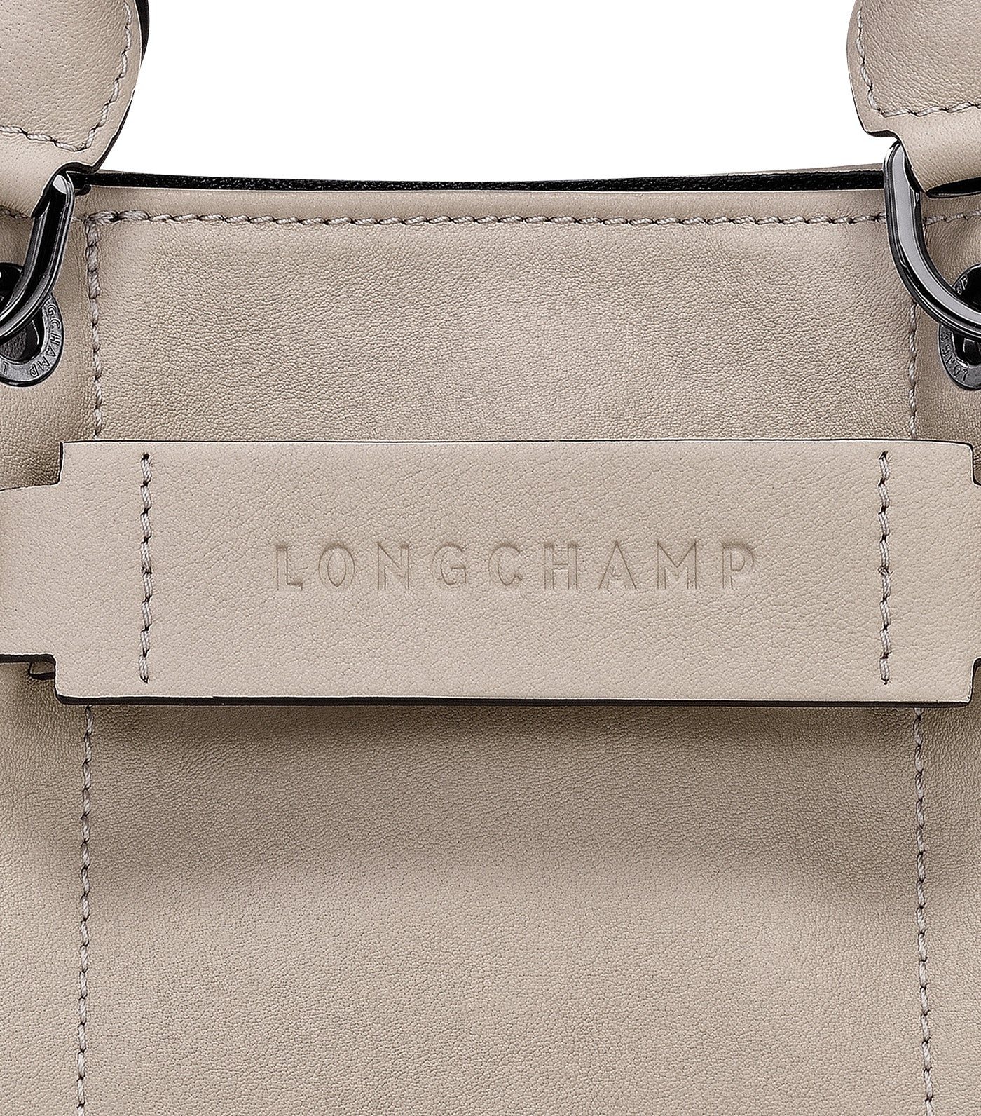 Longchamp 3D Handbag XS Clay