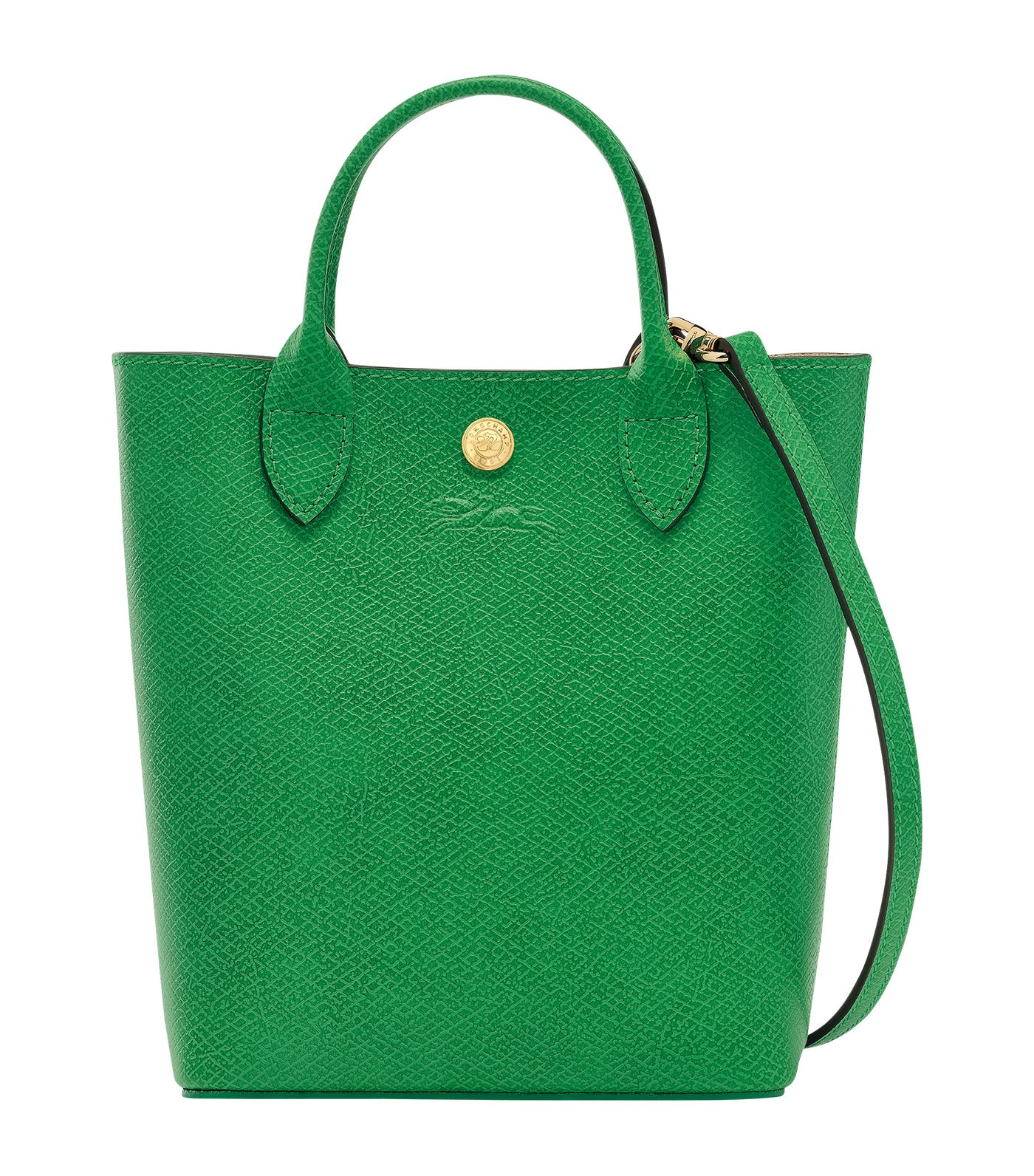 Épure XS Tote Bag Green