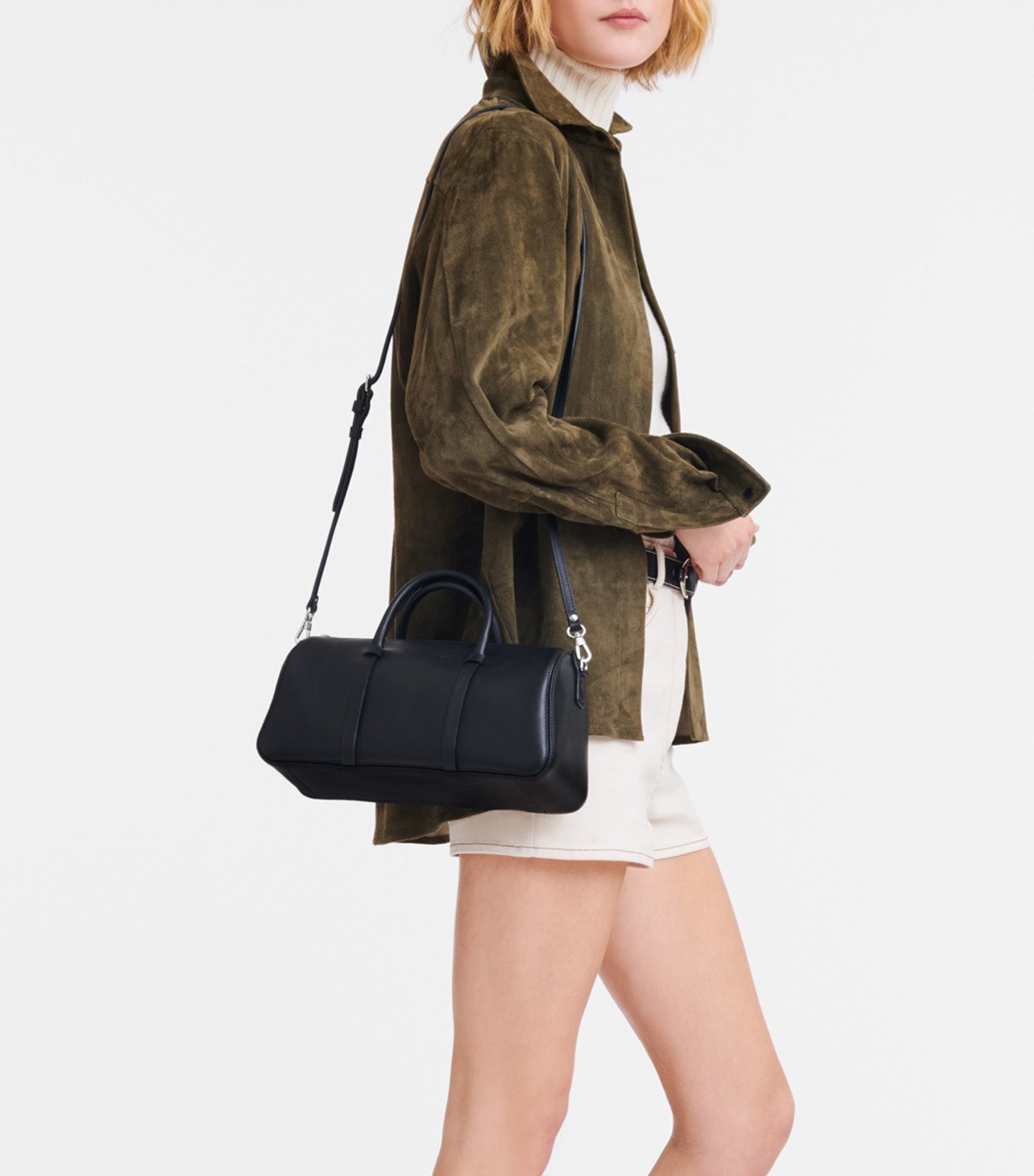 Daylong M Handbag Black