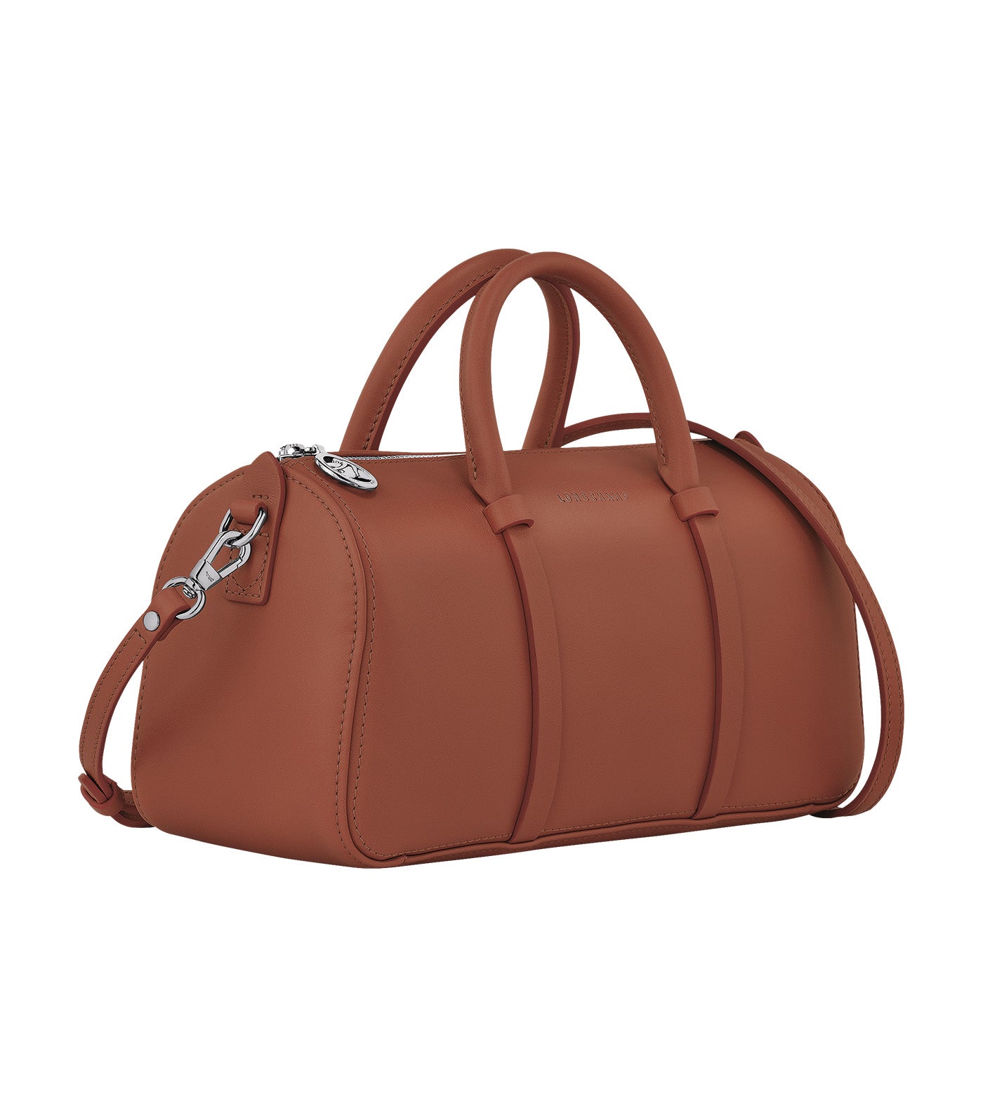Daylong M Handbag Cognac