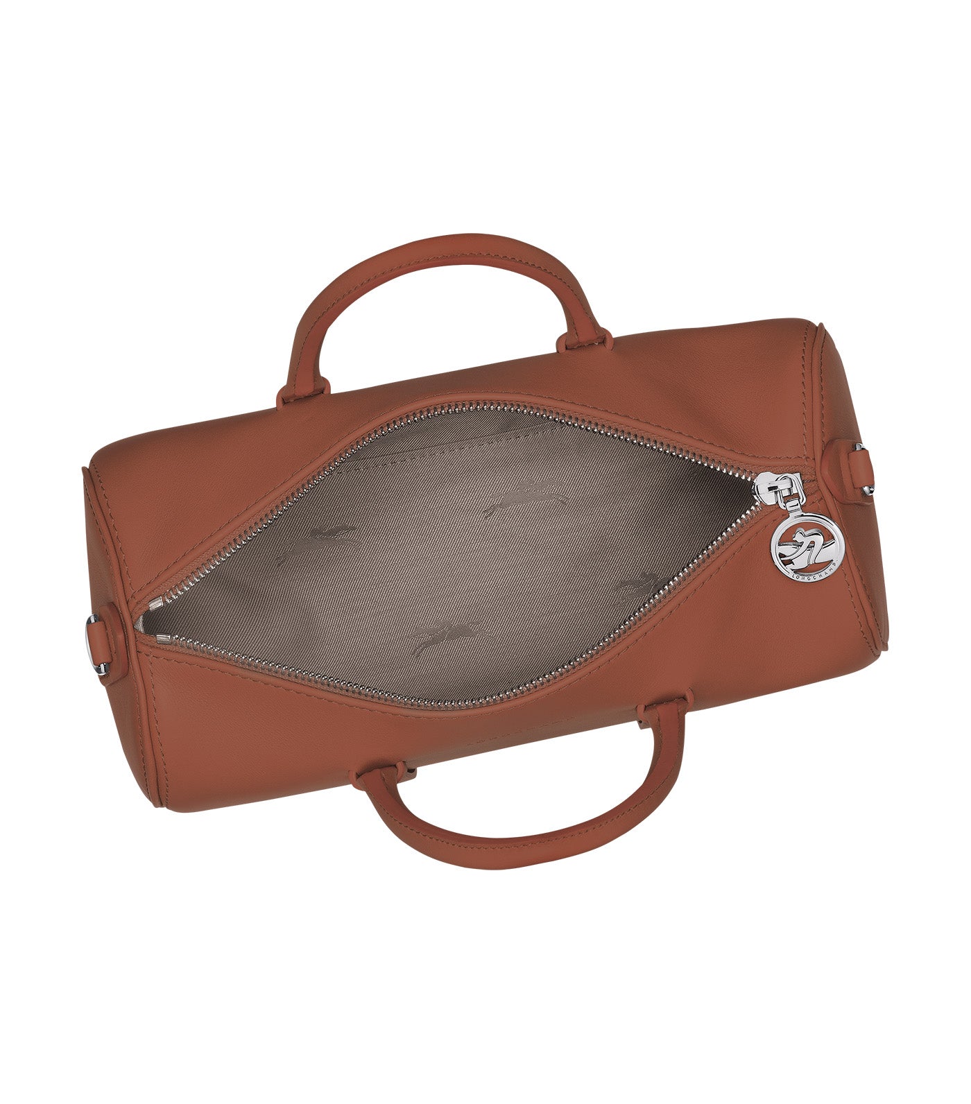Daylong M Handbag Cognac