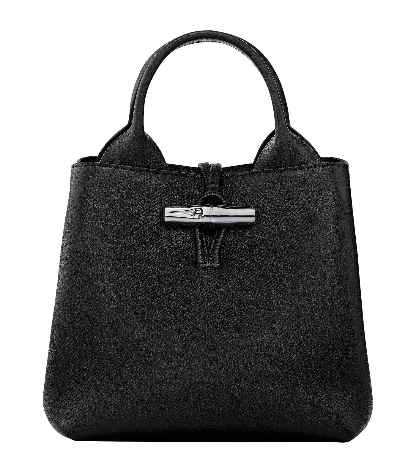 Le Roseau Handbag S Black