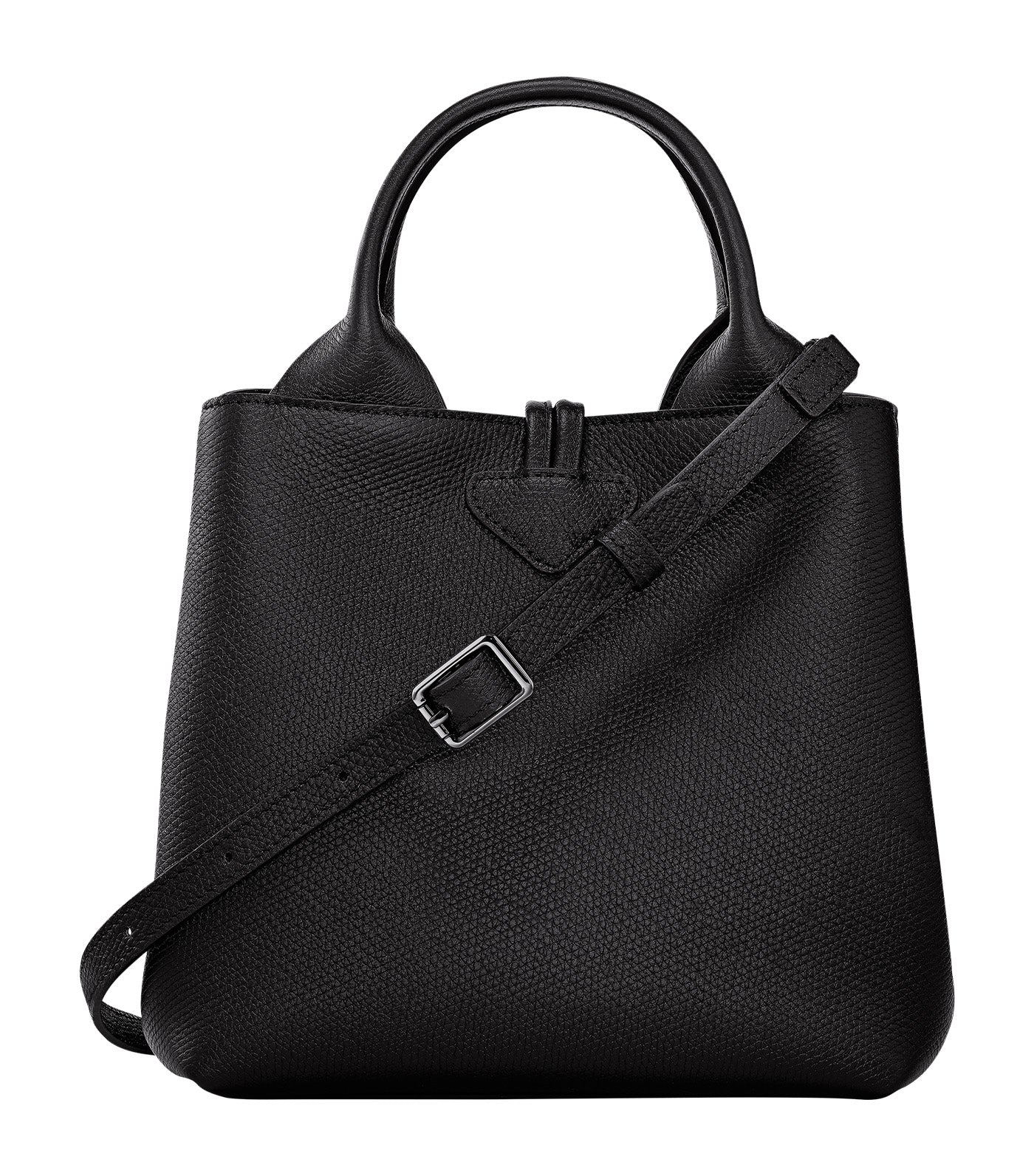 Le Roseau Handbag S Black