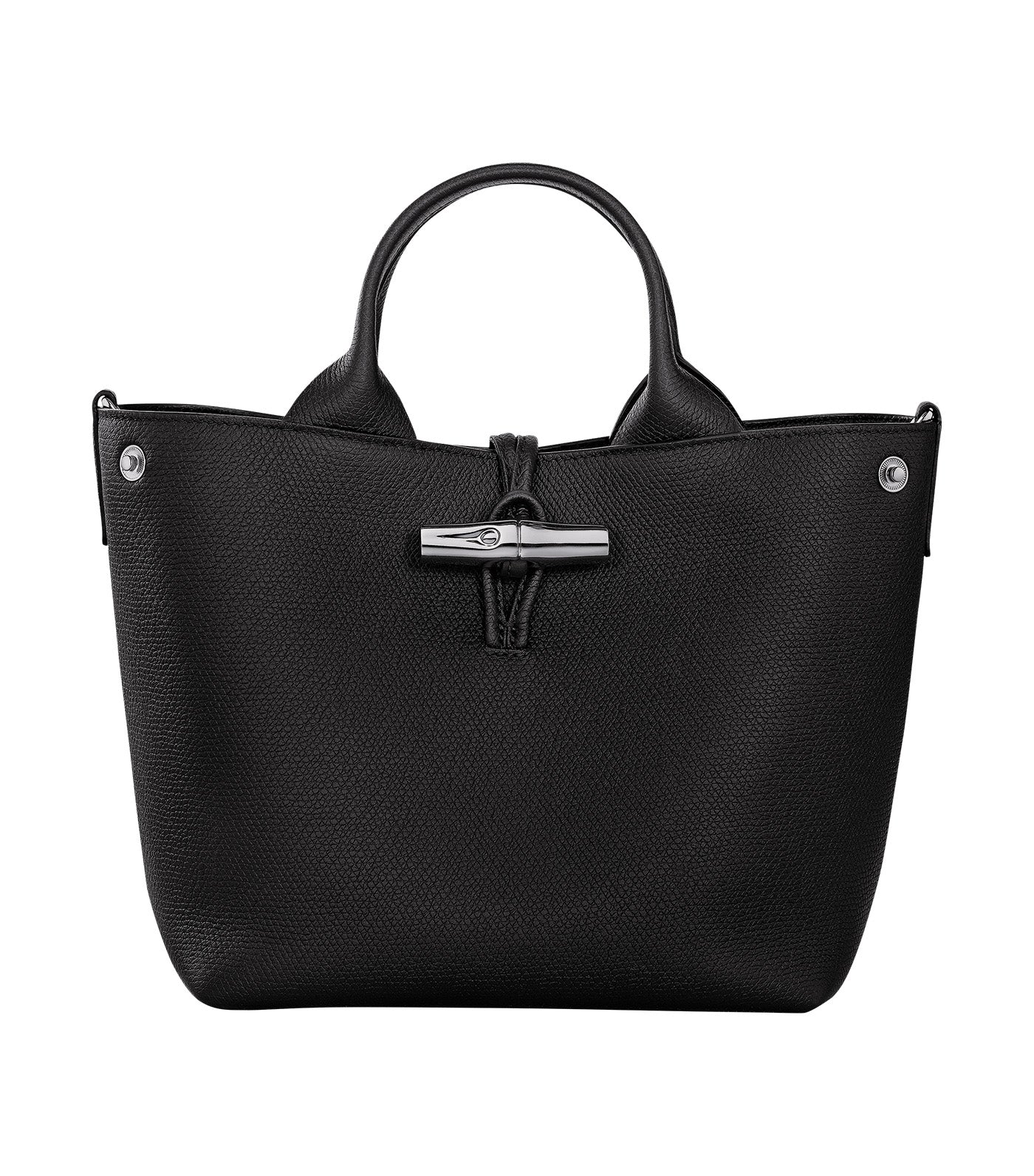 Le Roseau Handbag S Black