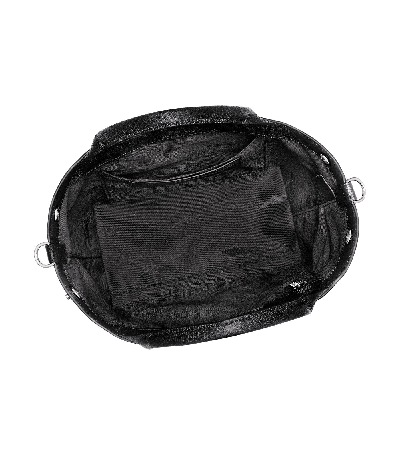 Le Roseau Handbag S Black