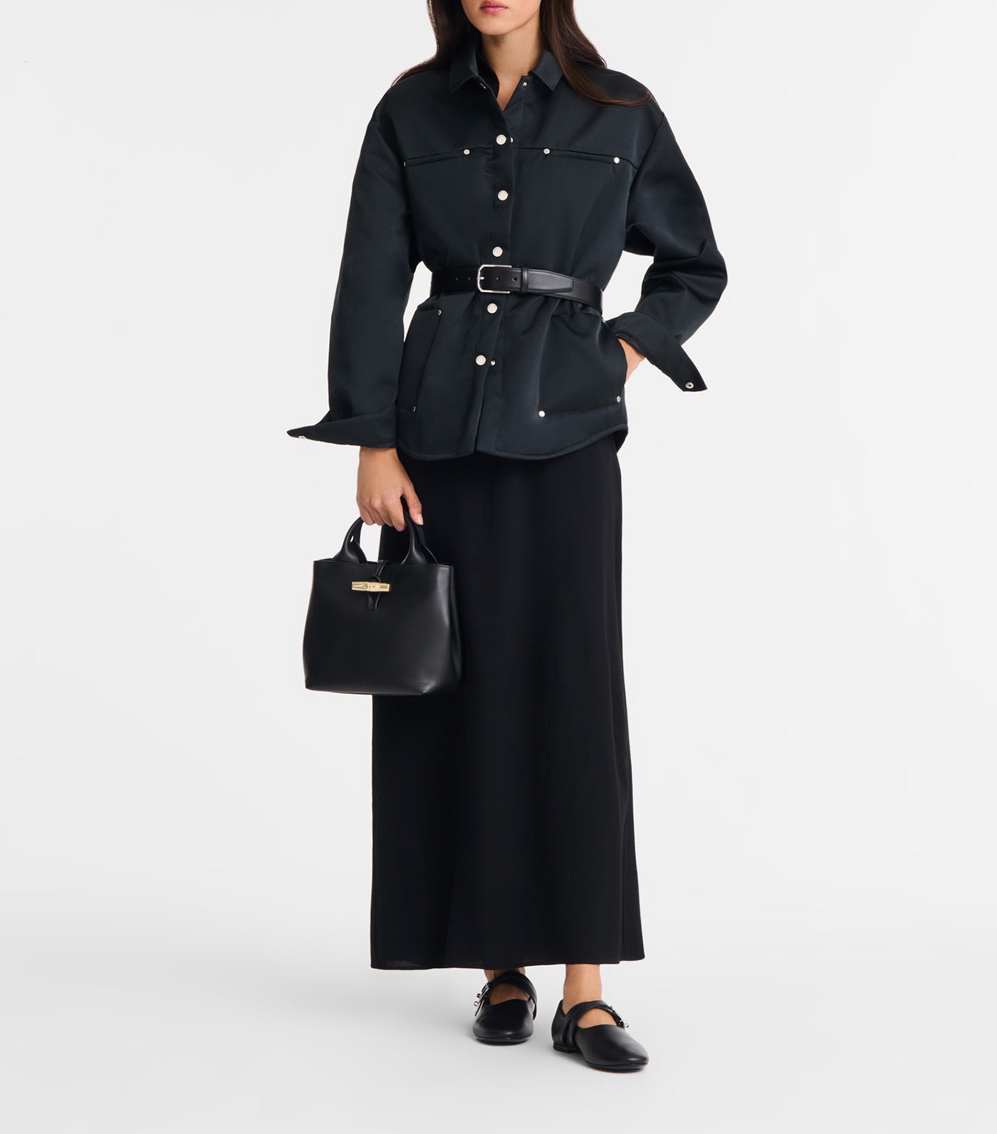 Le Roseau S Hand bag