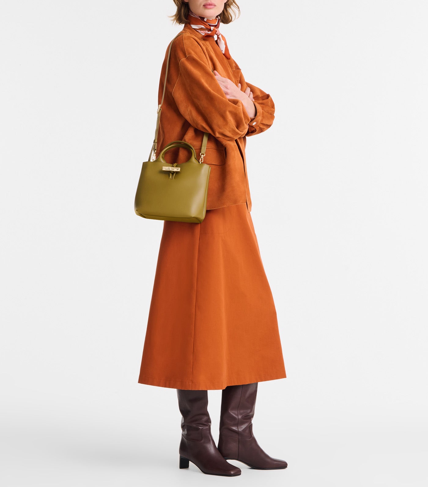 Le Roseau S Hand bag
