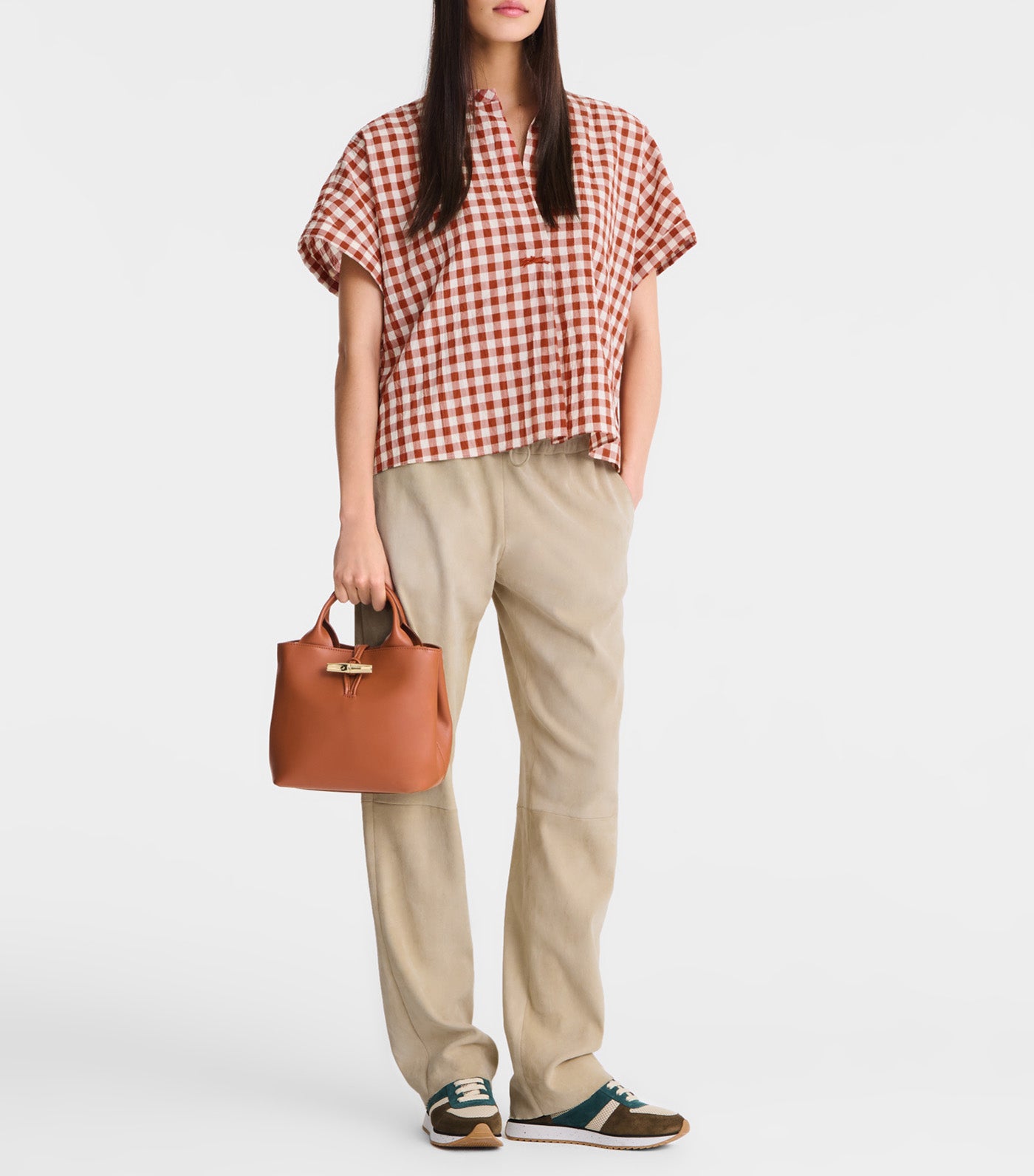 Le Roseau S Hand bag