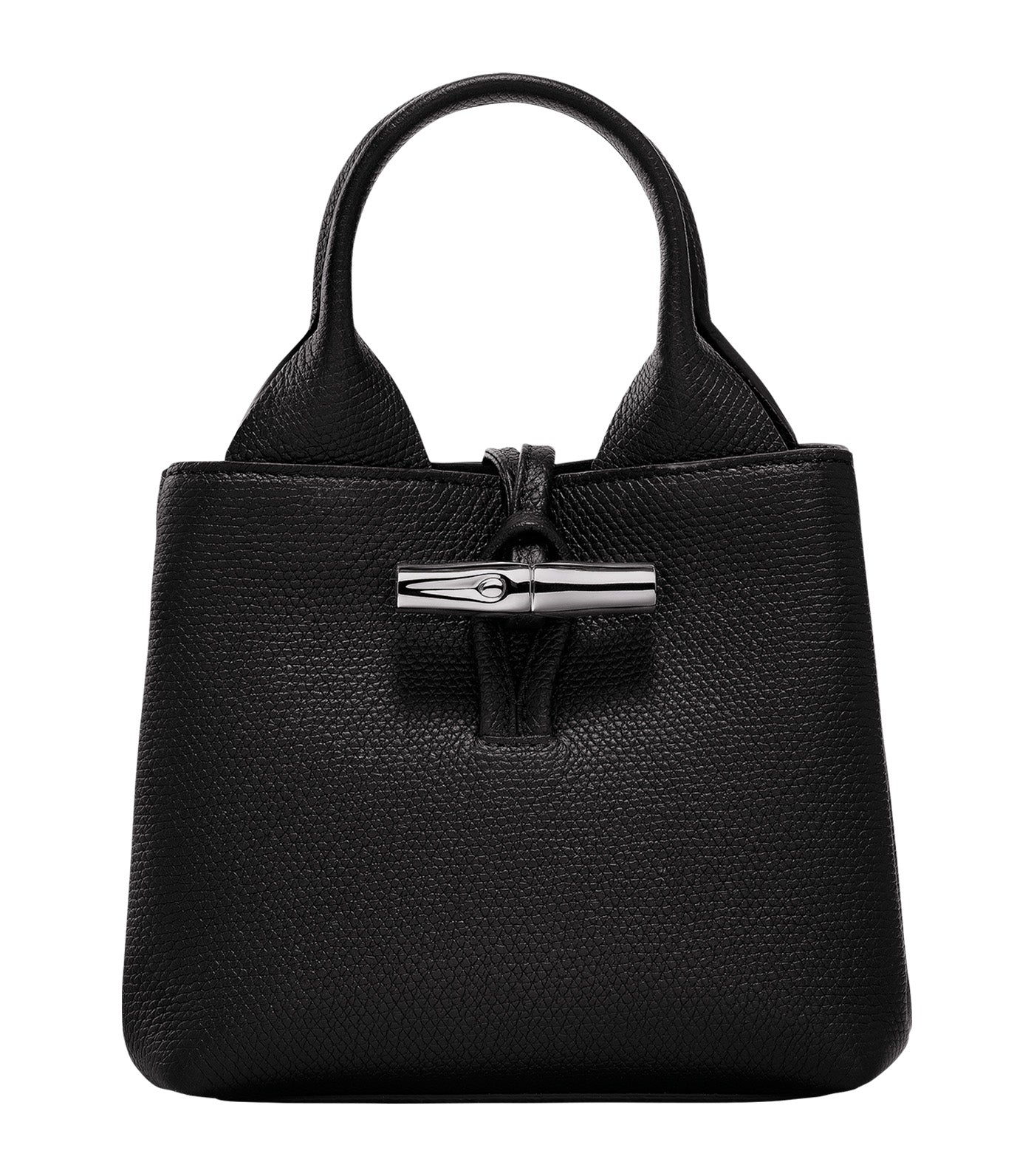 Le Roseau Handbag XS Black