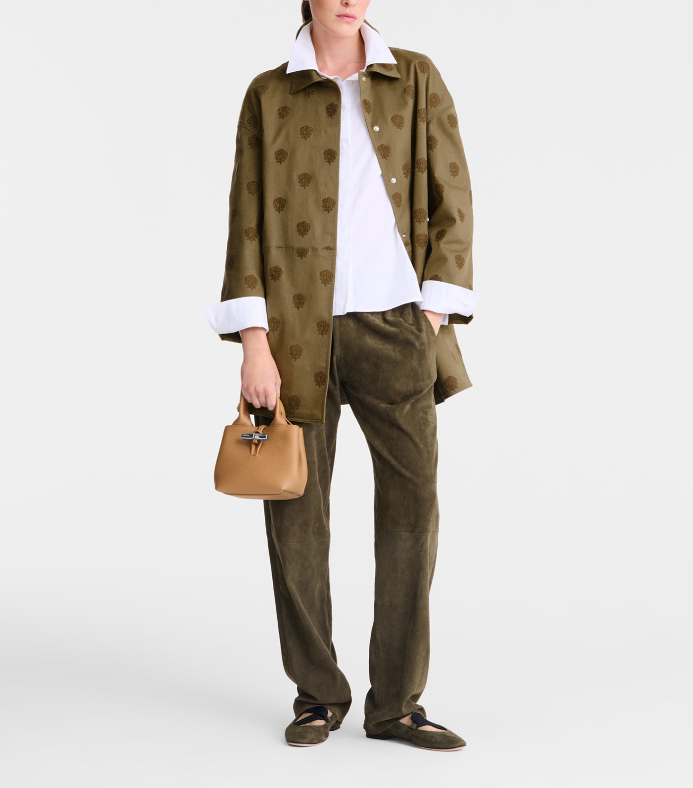 Le Roseau Handbag