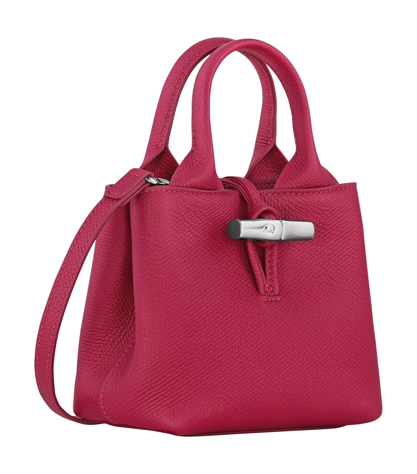 Le Roseau XS Handbag Beetroot