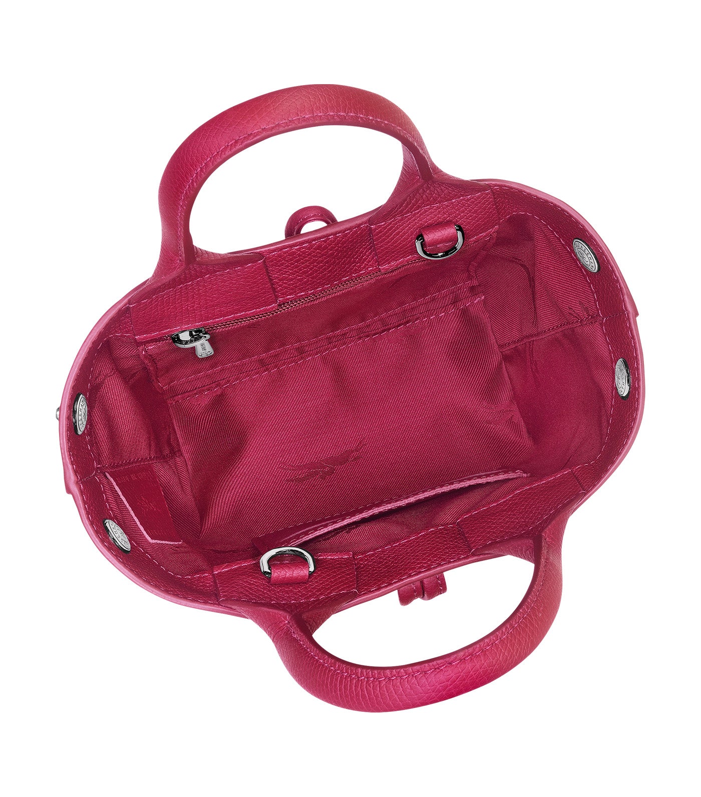 Le Roseau XS Handbag Beetroot