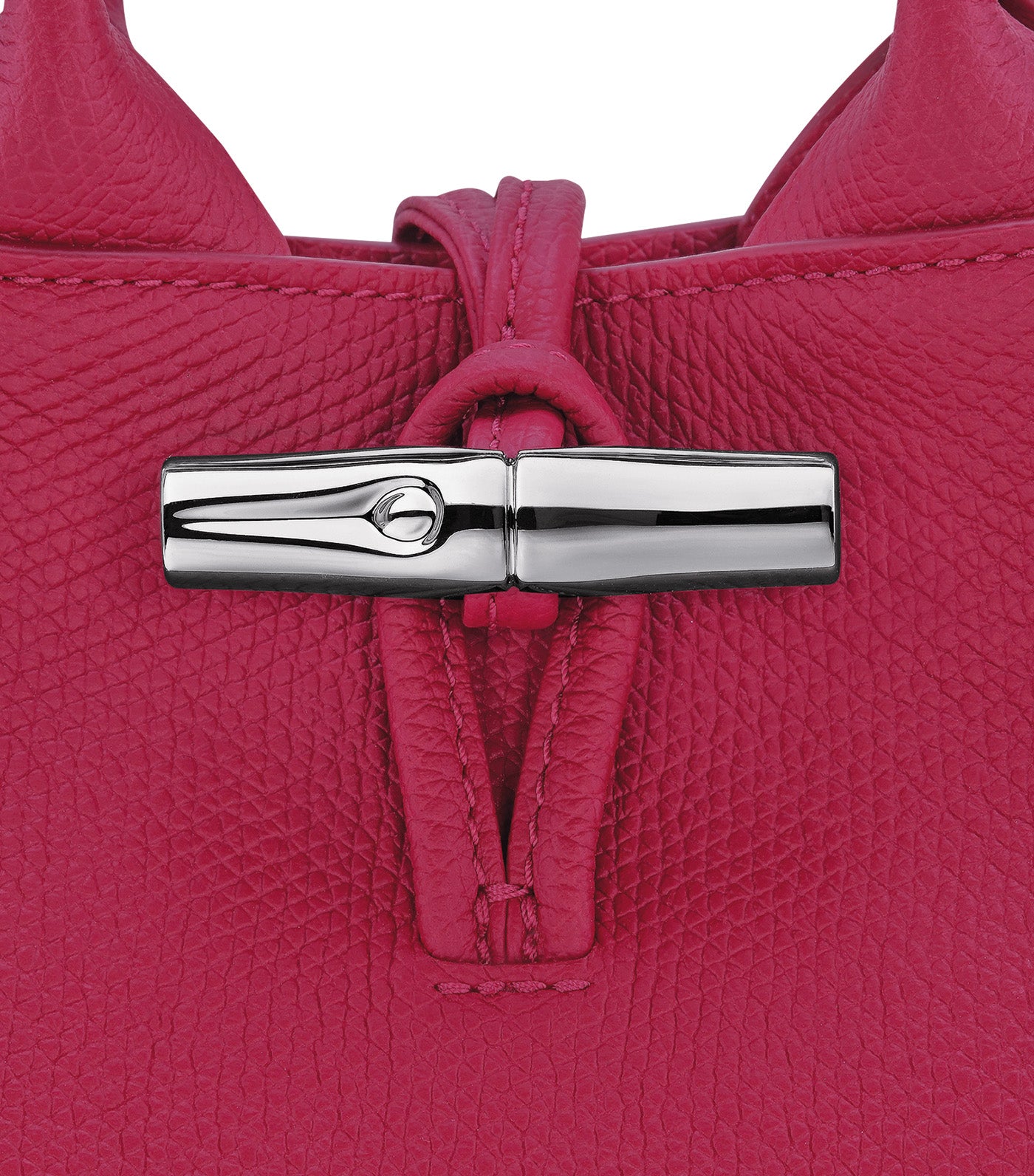 Le Roseau XS Handbag Beetroot