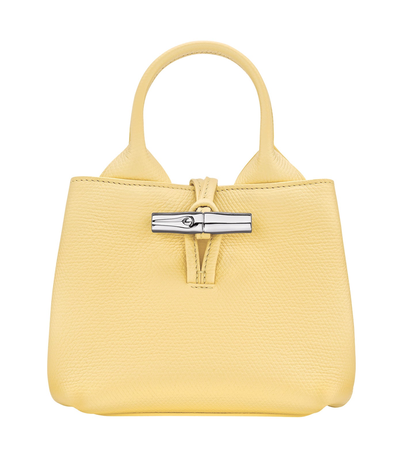 Le Roseau Handbag Yellow Chick