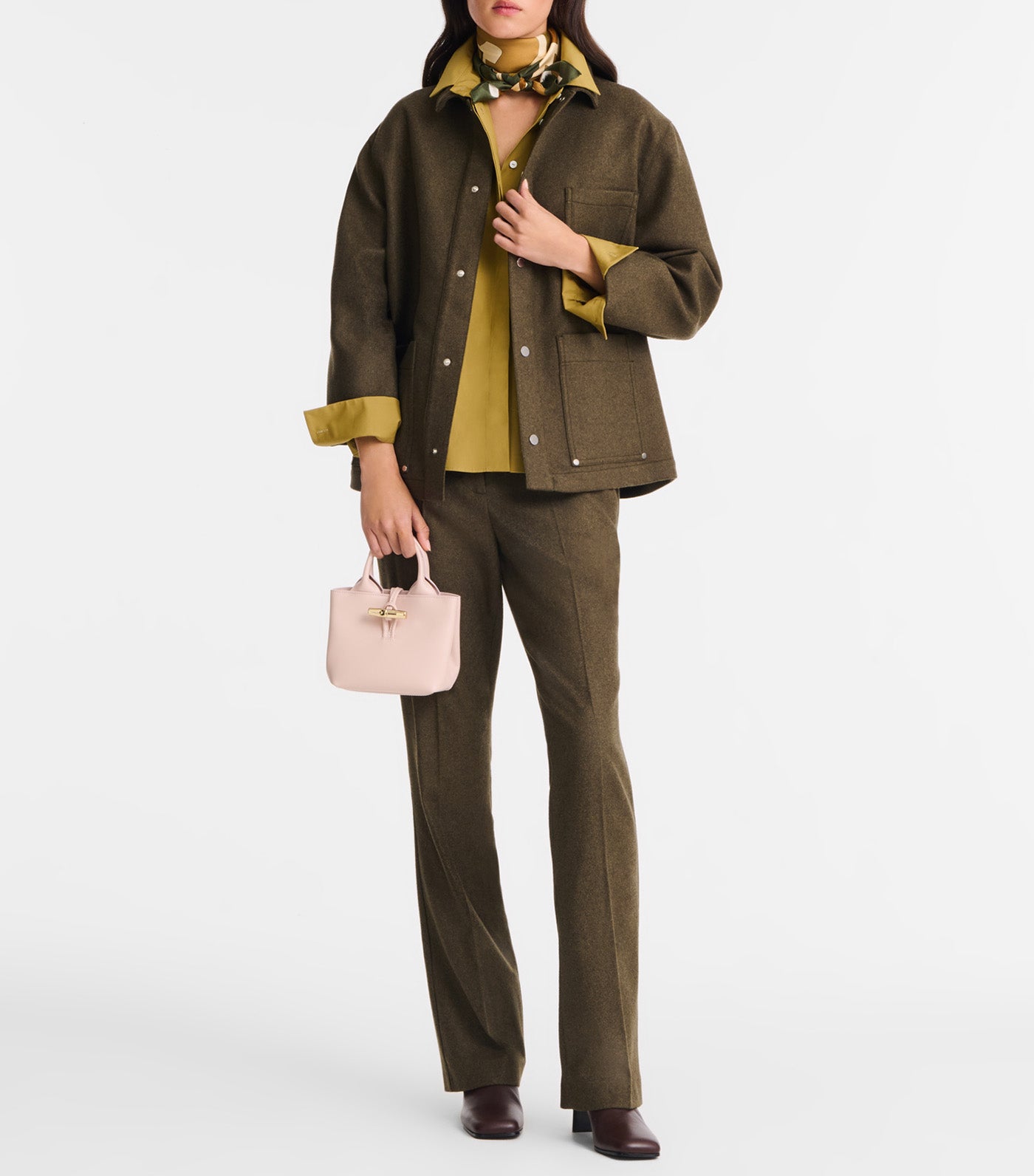 Le Roseau Handbag XS