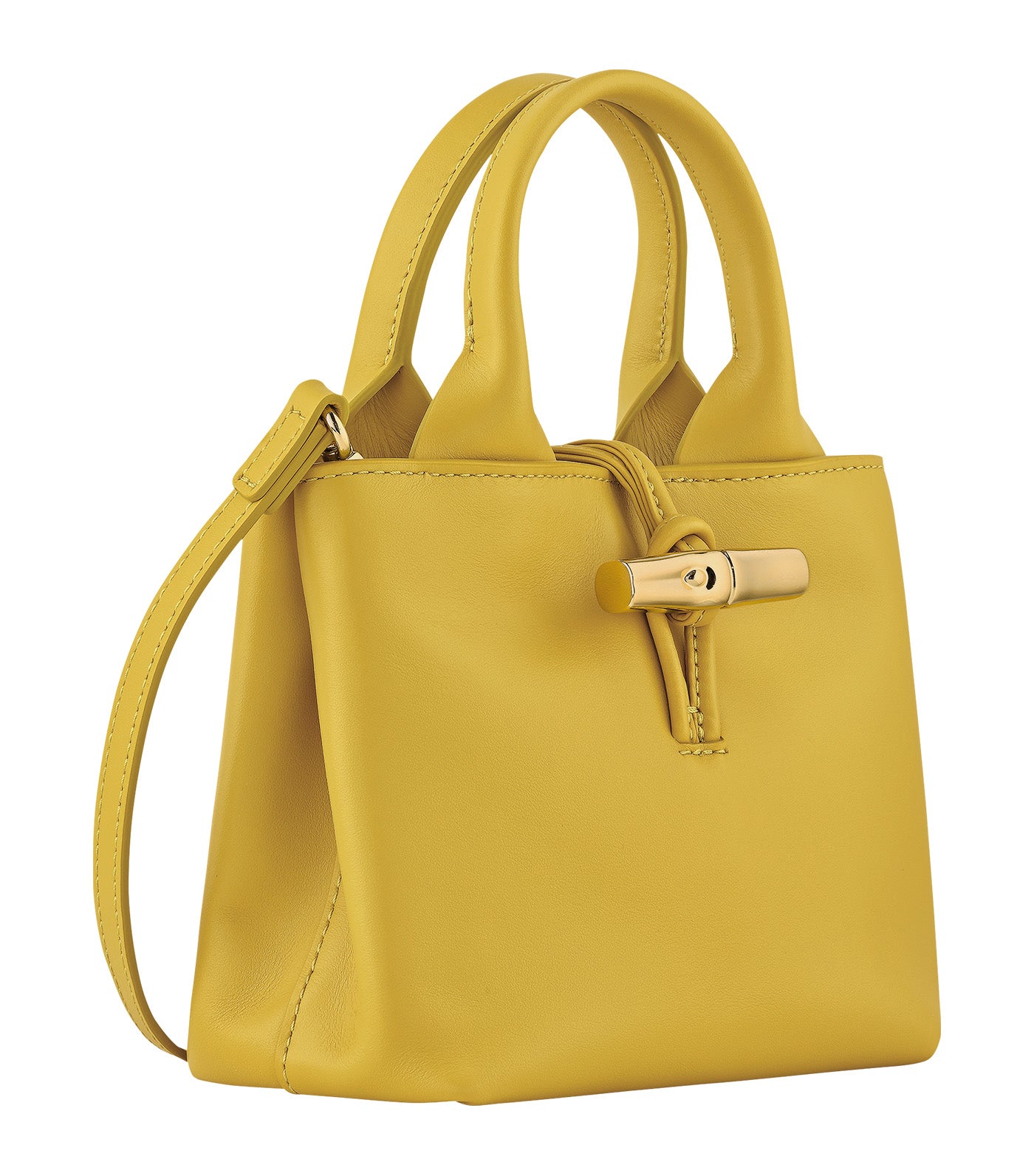 Le Roseau XS Handbag Ginger