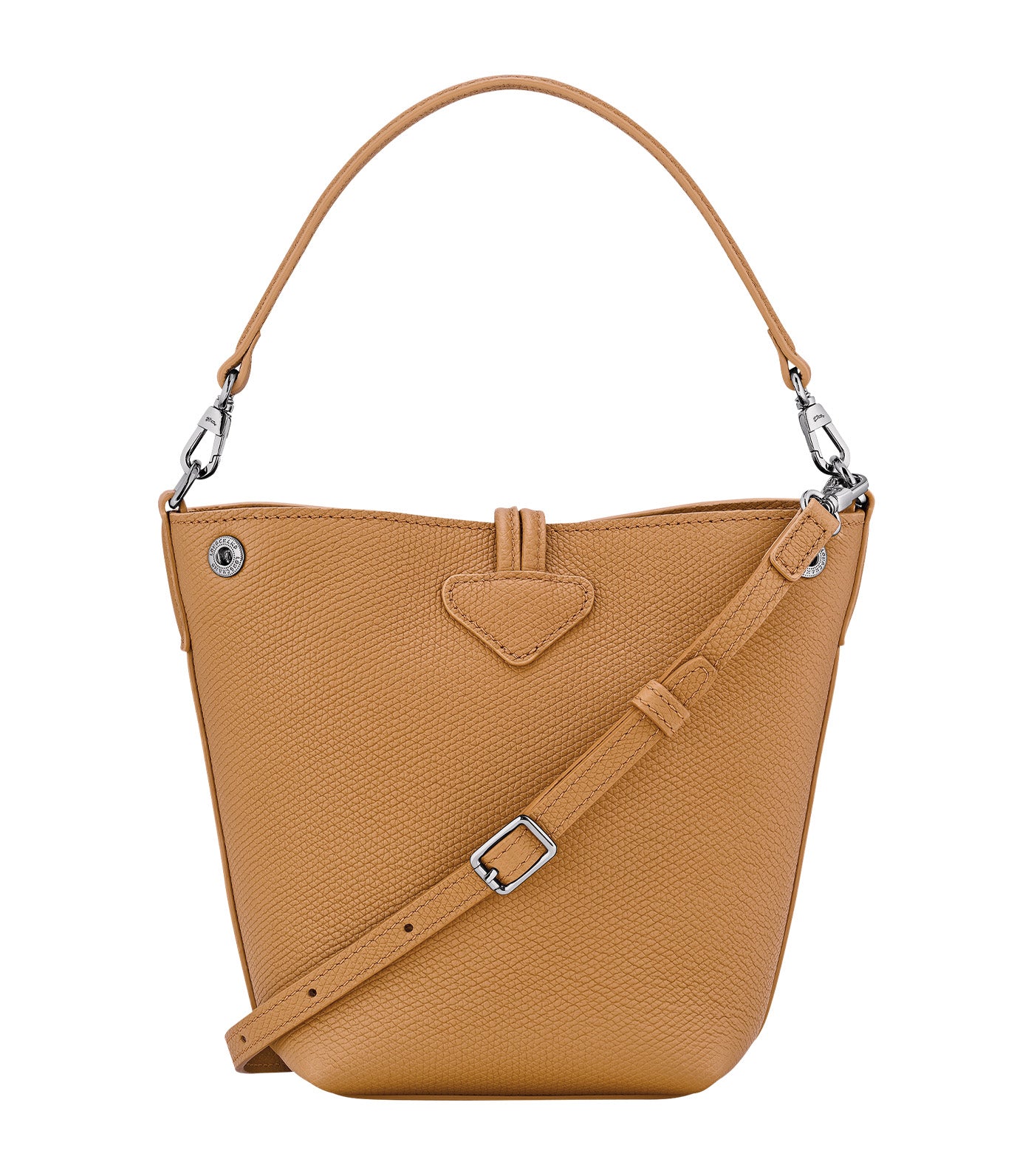 Le Roseau XS Bucket Bag Walnut