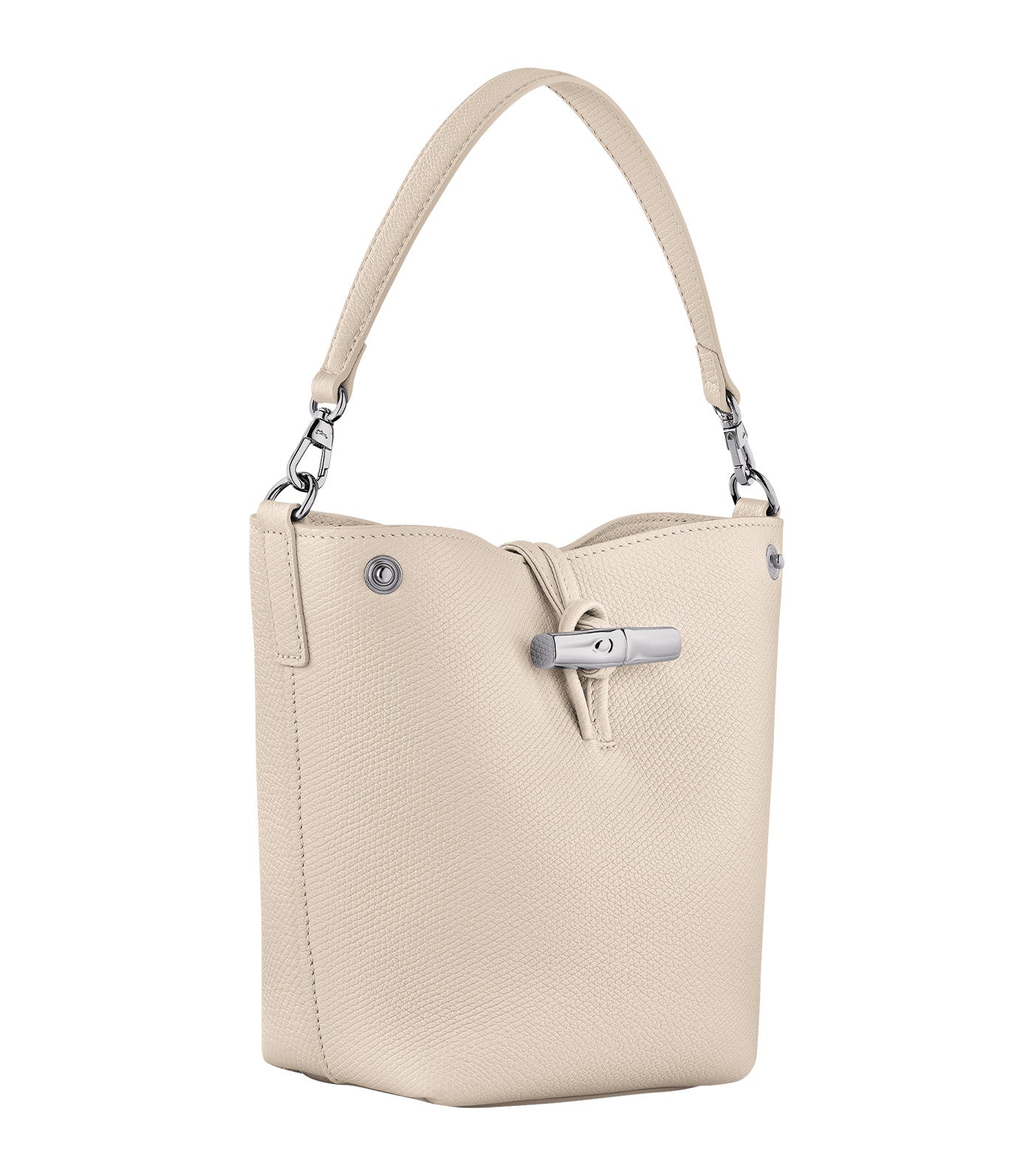 Le Roseau Bucket Bag XS Paper