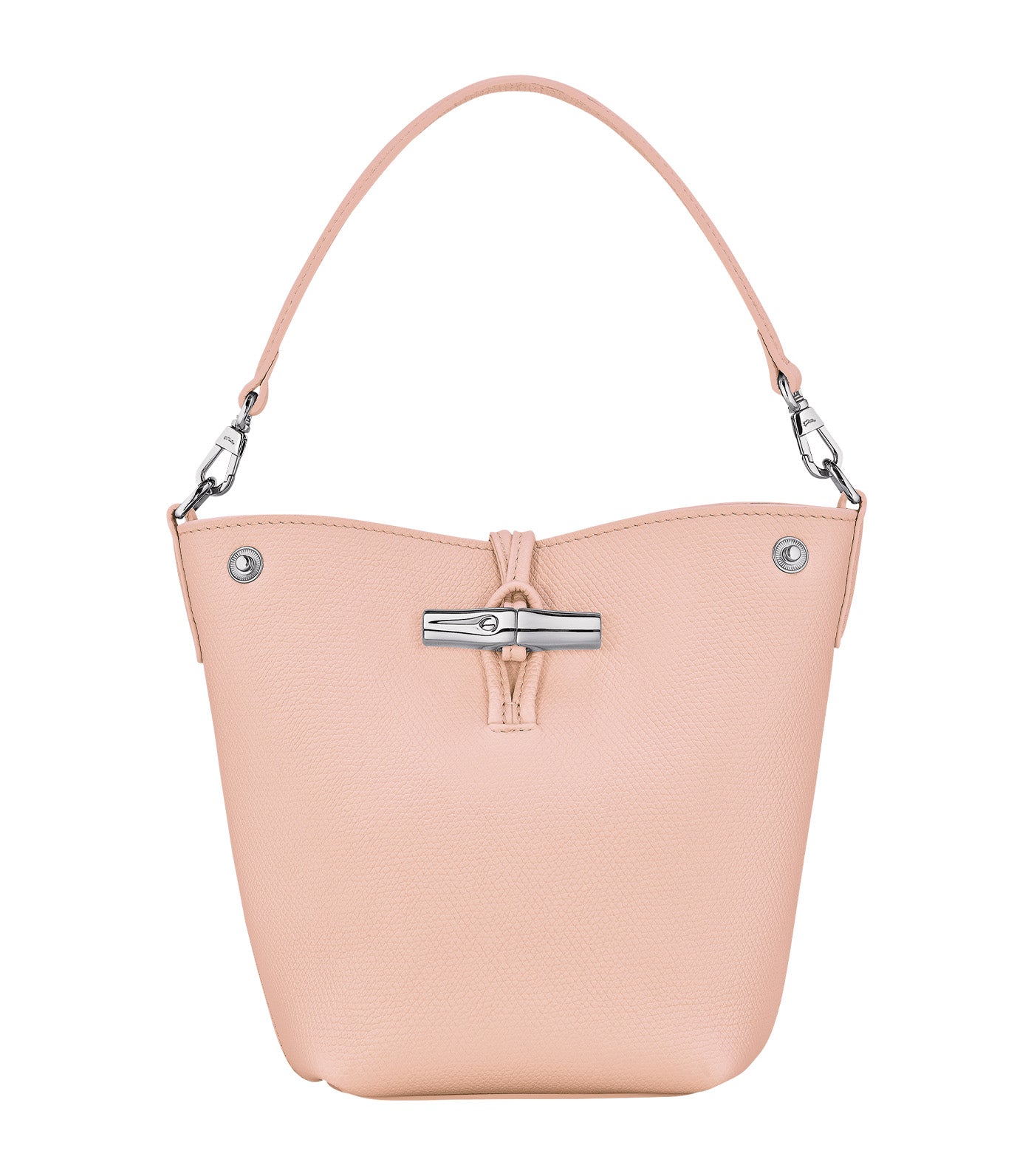 Le Roseau XS Bucket Bag Leather