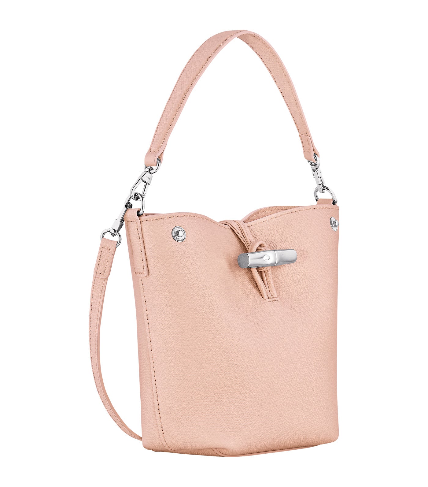 Le Roseau XS Bucket Bag Leather