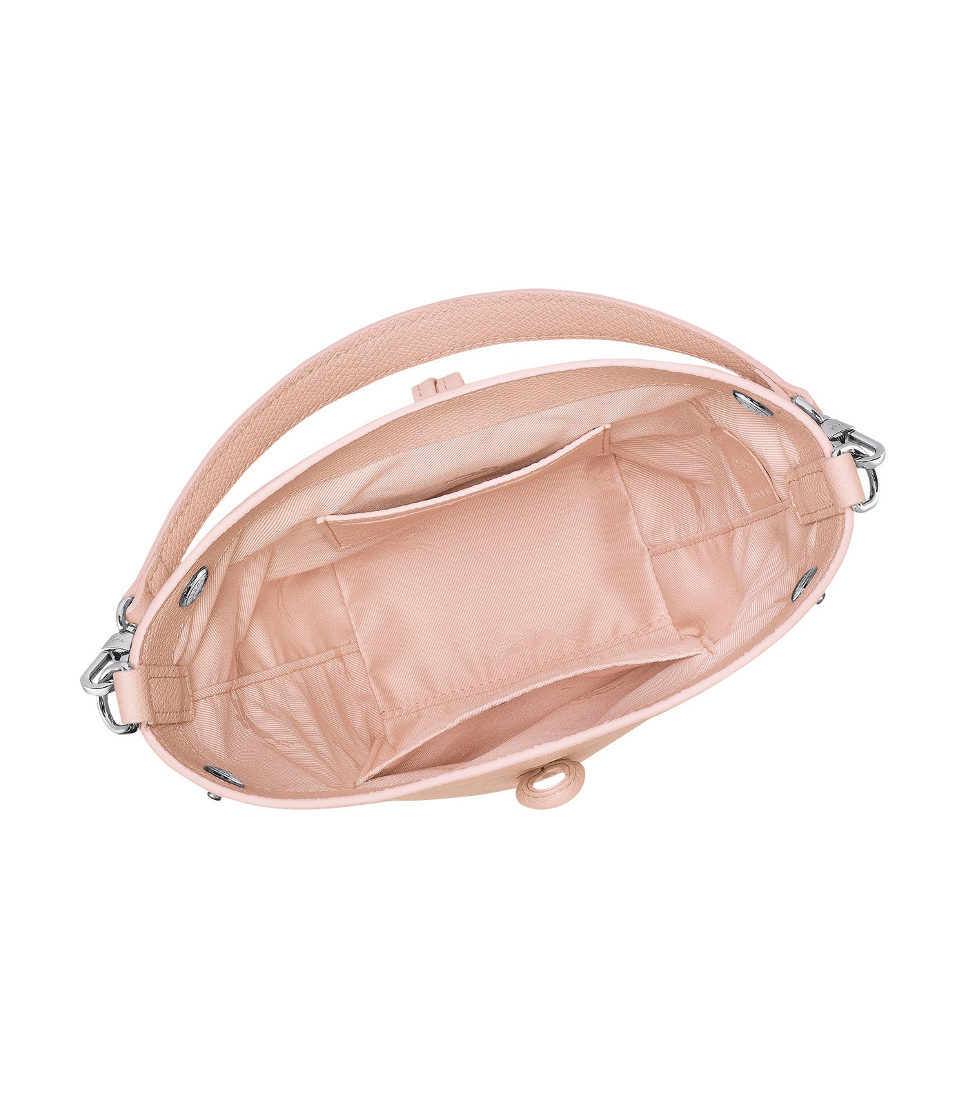 Le Roseau XS Bucket Bag Leather